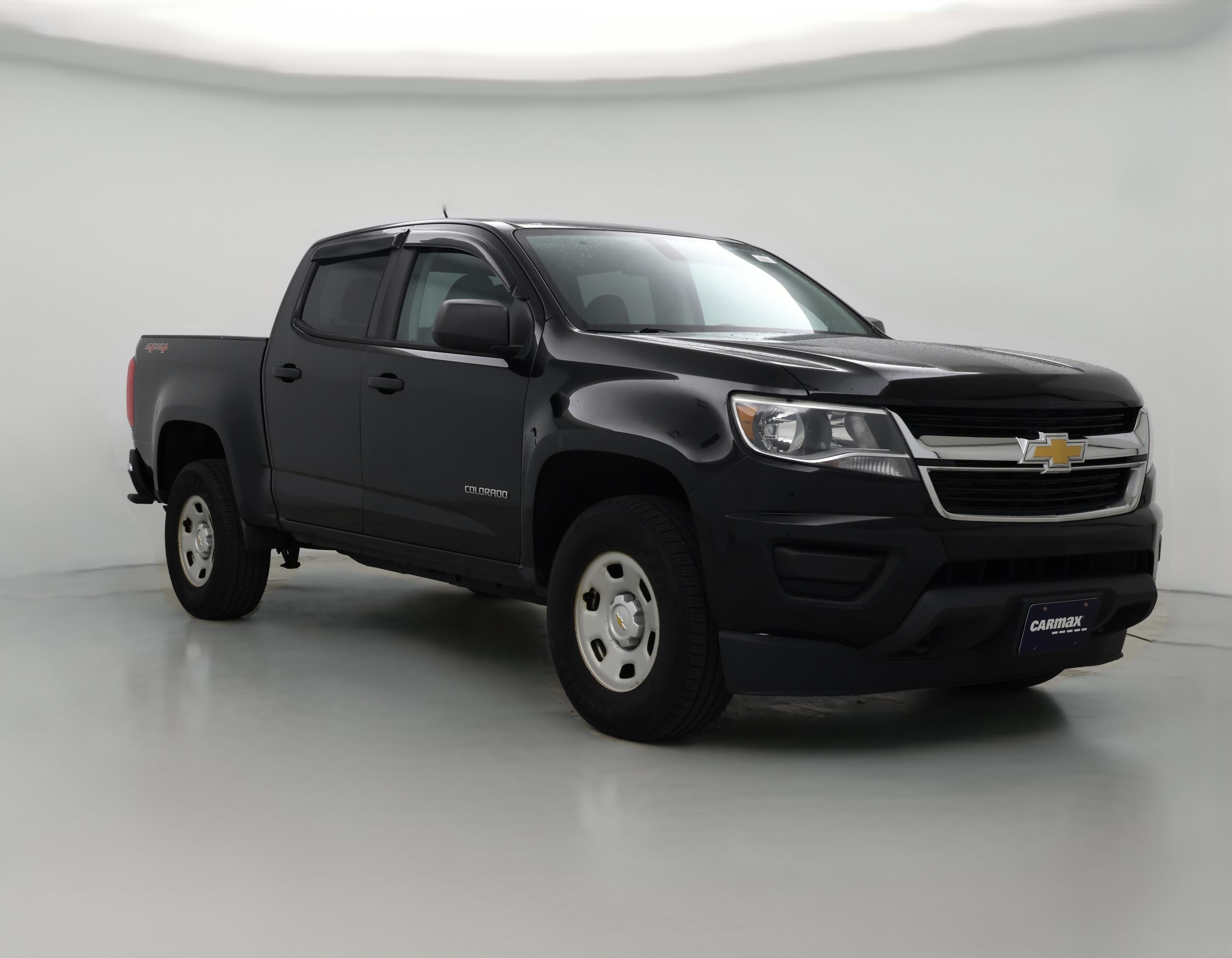 Thumbnail: 2018 Chevrolet Colorado - 1