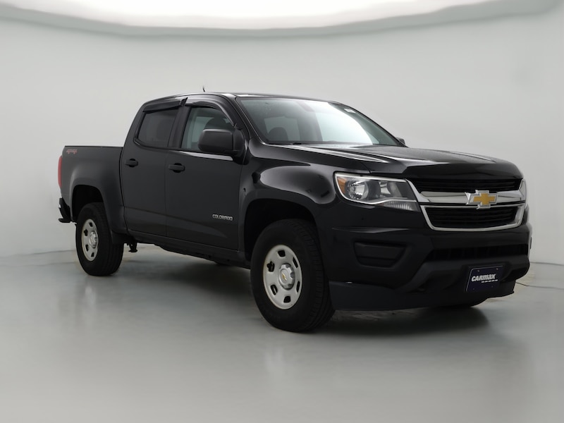 2018 Chevrolet Colorado Work Truck -
                  East Haven, CT