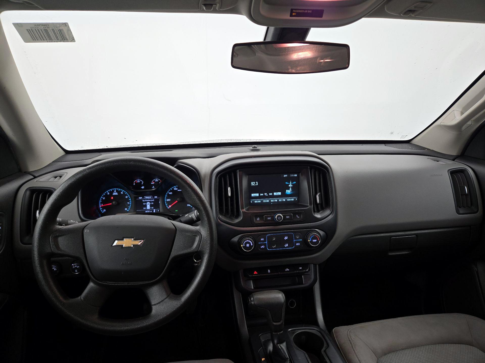 Thumbnail: 2018 Chevrolet Colorado - 9