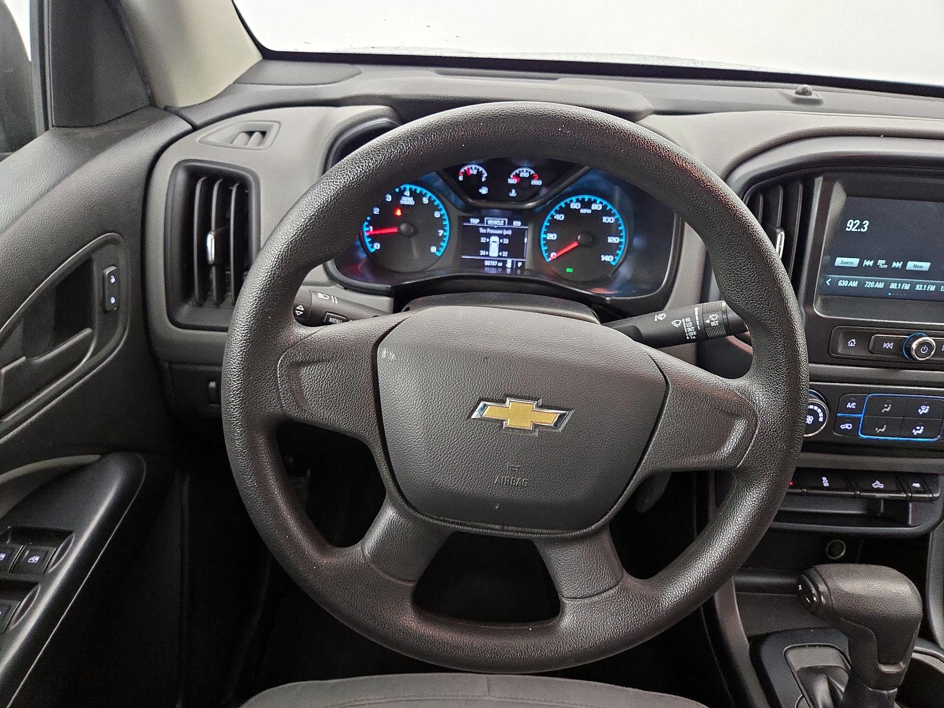 Thumbnail: 2018 Chevrolet Colorado - 10
