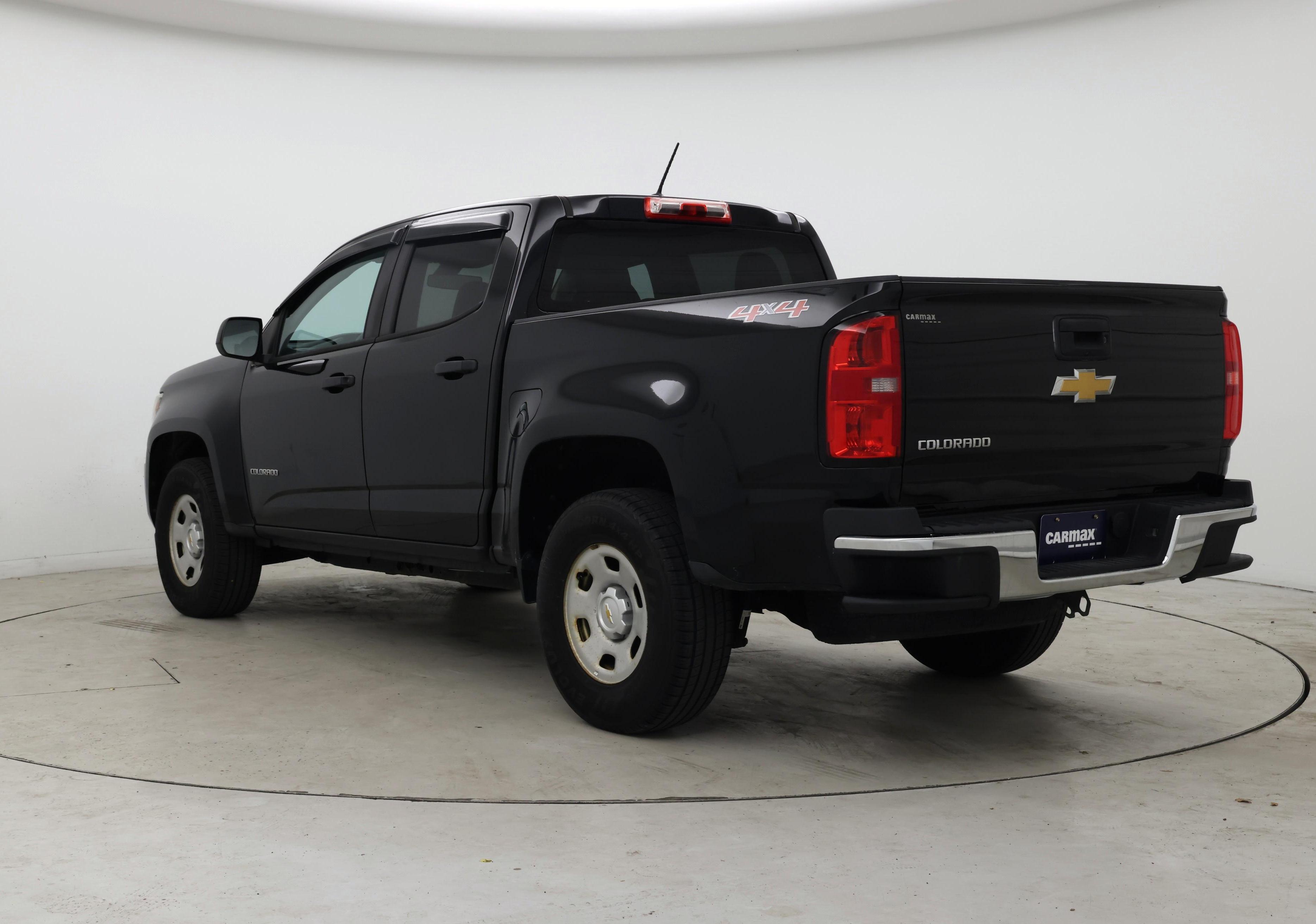Thumbnail: 2018 Chevrolet Colorado - 2