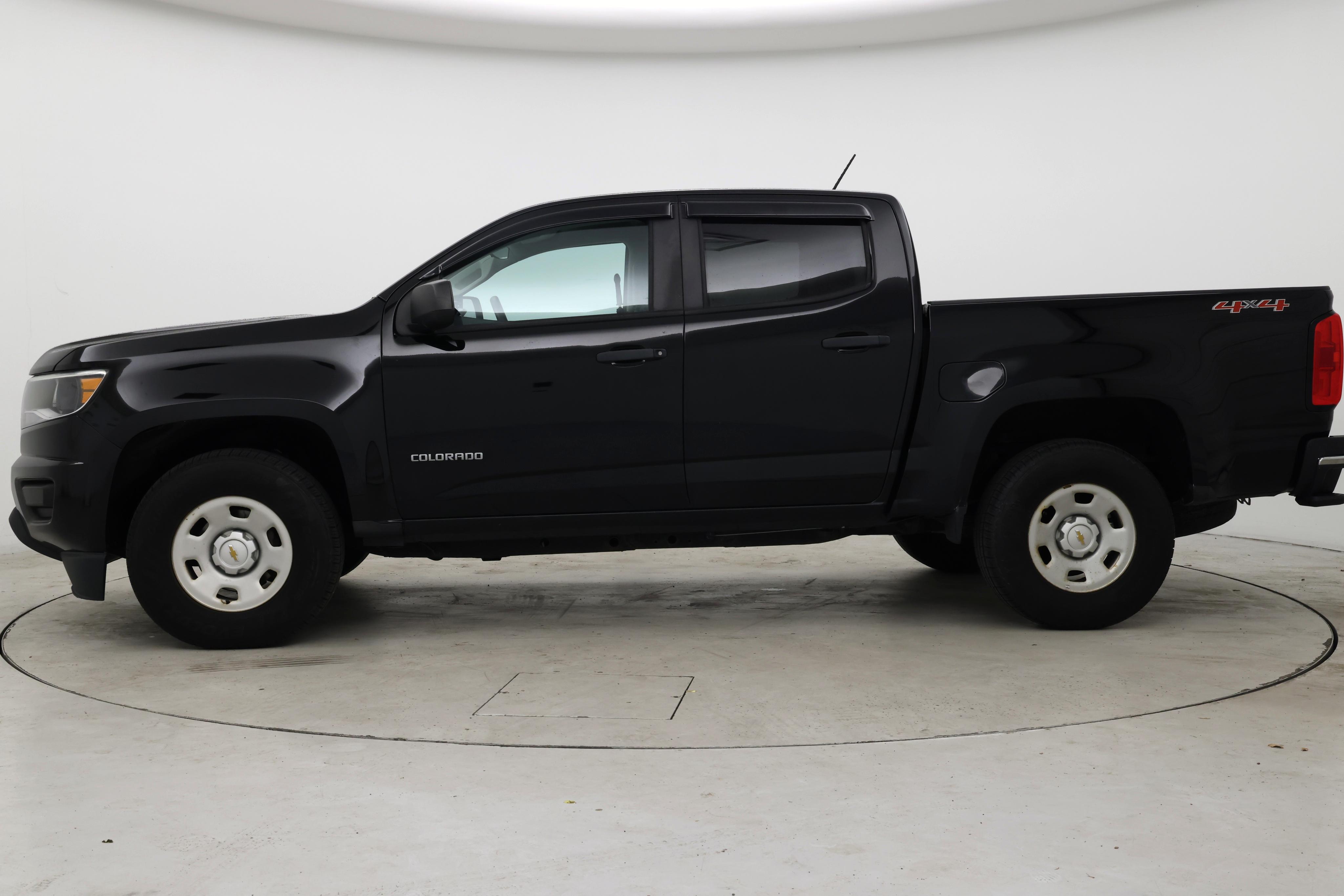 Thumbnail: 2018 Chevrolet Colorado - 3