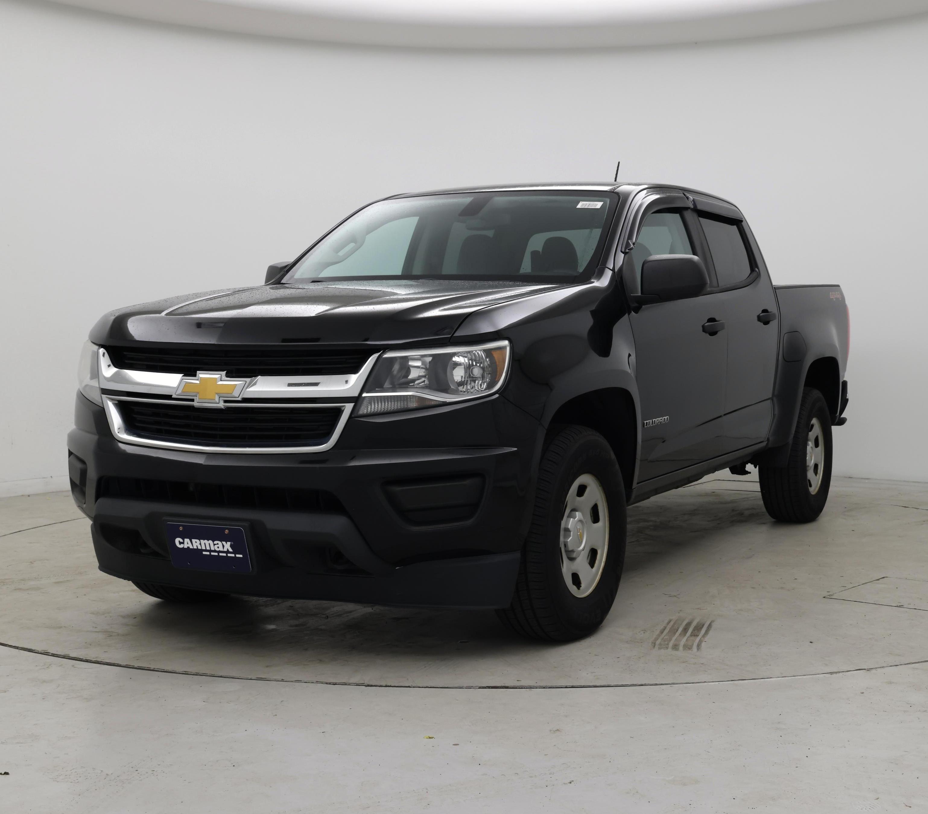 Thumbnail: 2018 Chevrolet Colorado - 4