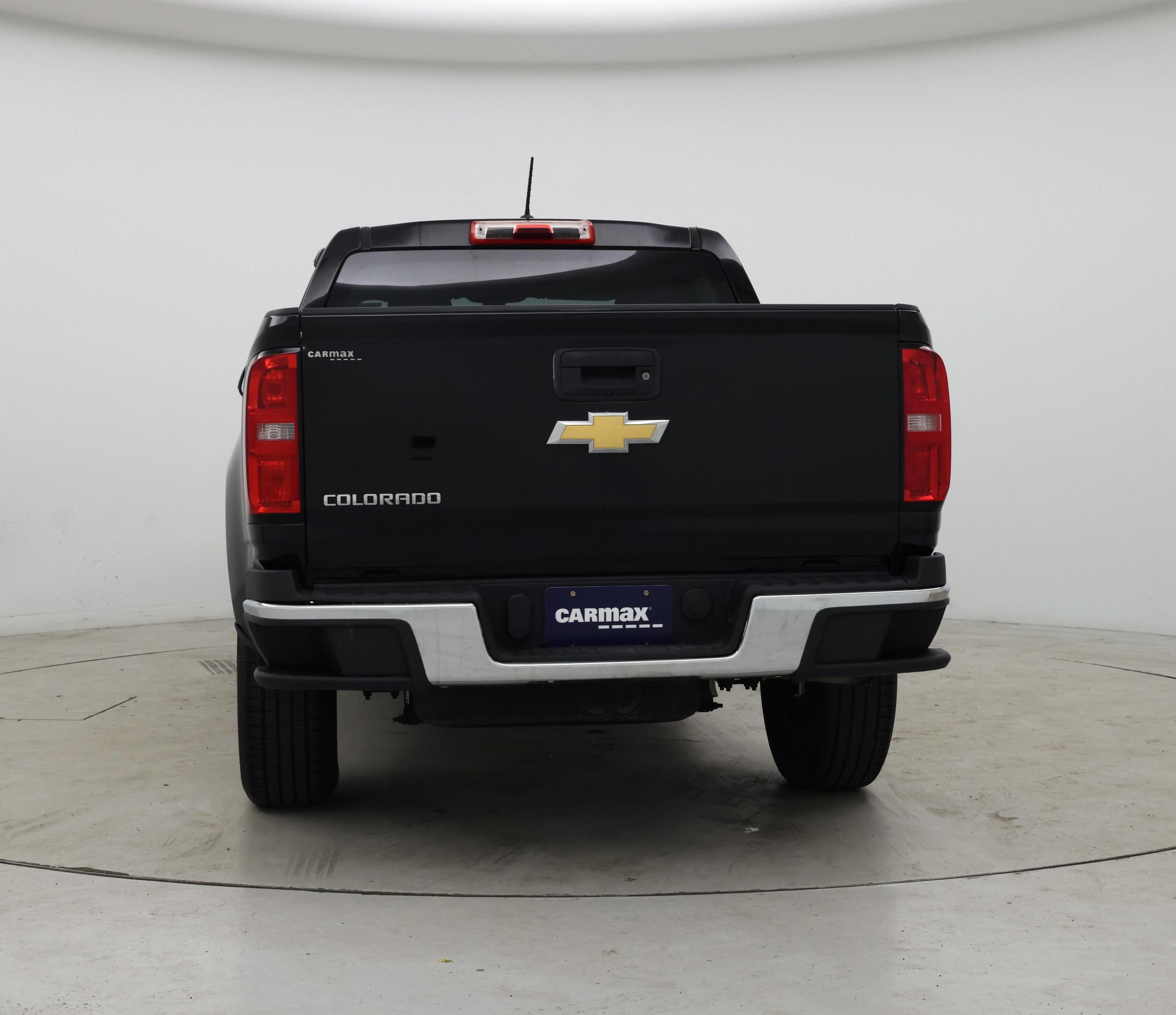 Thumbnail: 2018 Chevrolet Colorado - 6