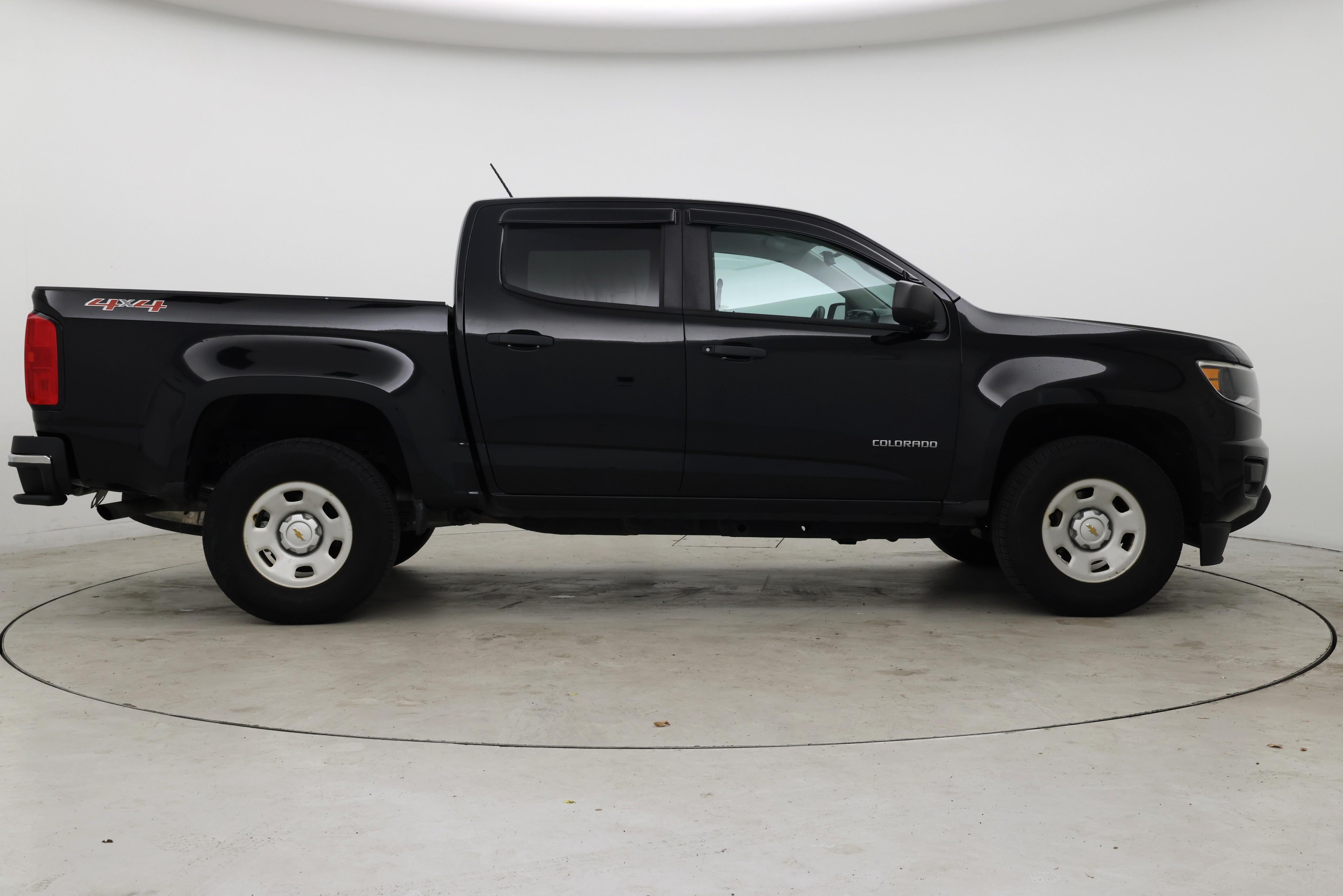 Thumbnail: 2018 Chevrolet Colorado - 7