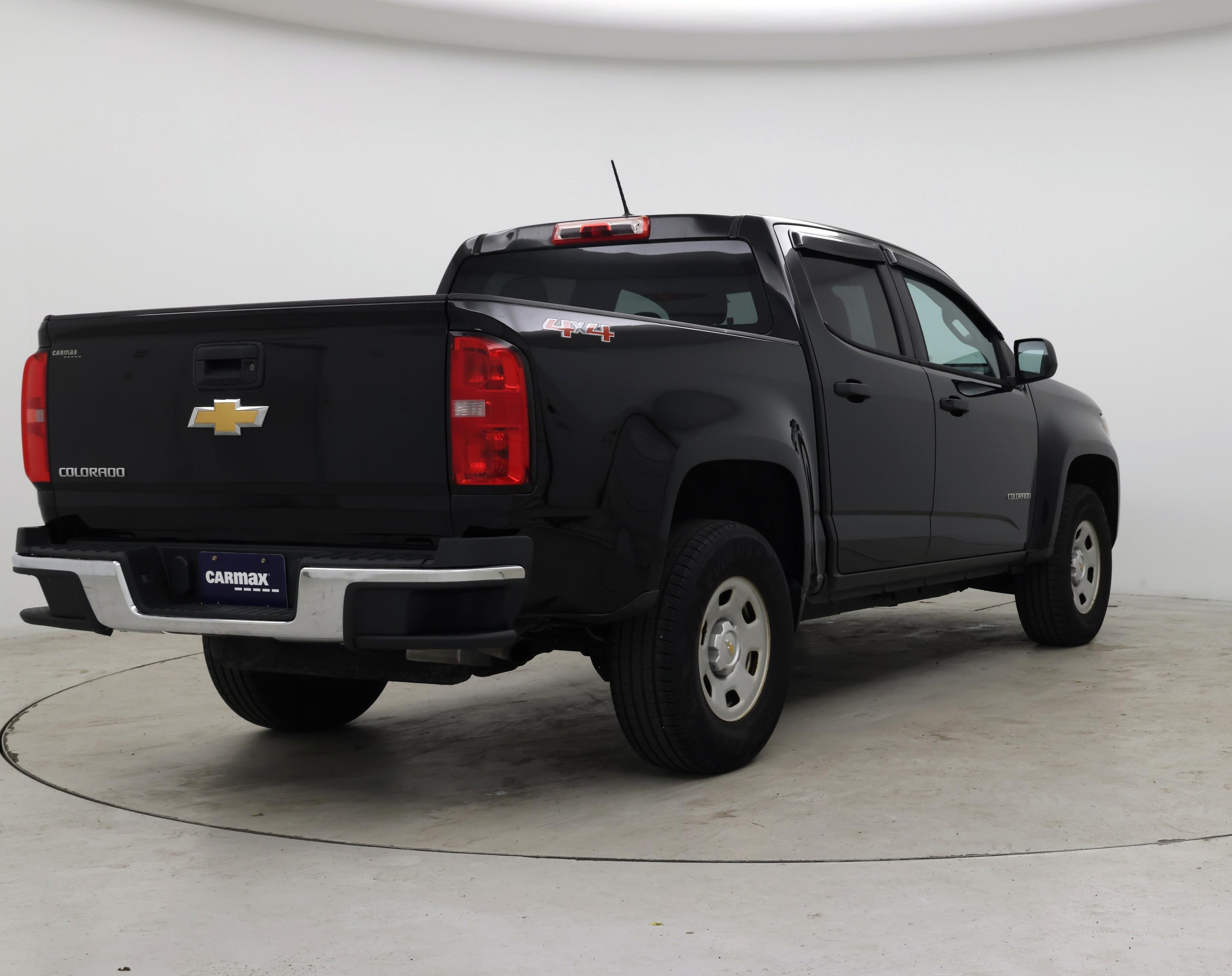 Thumbnail: 2018 Chevrolet Colorado - 8