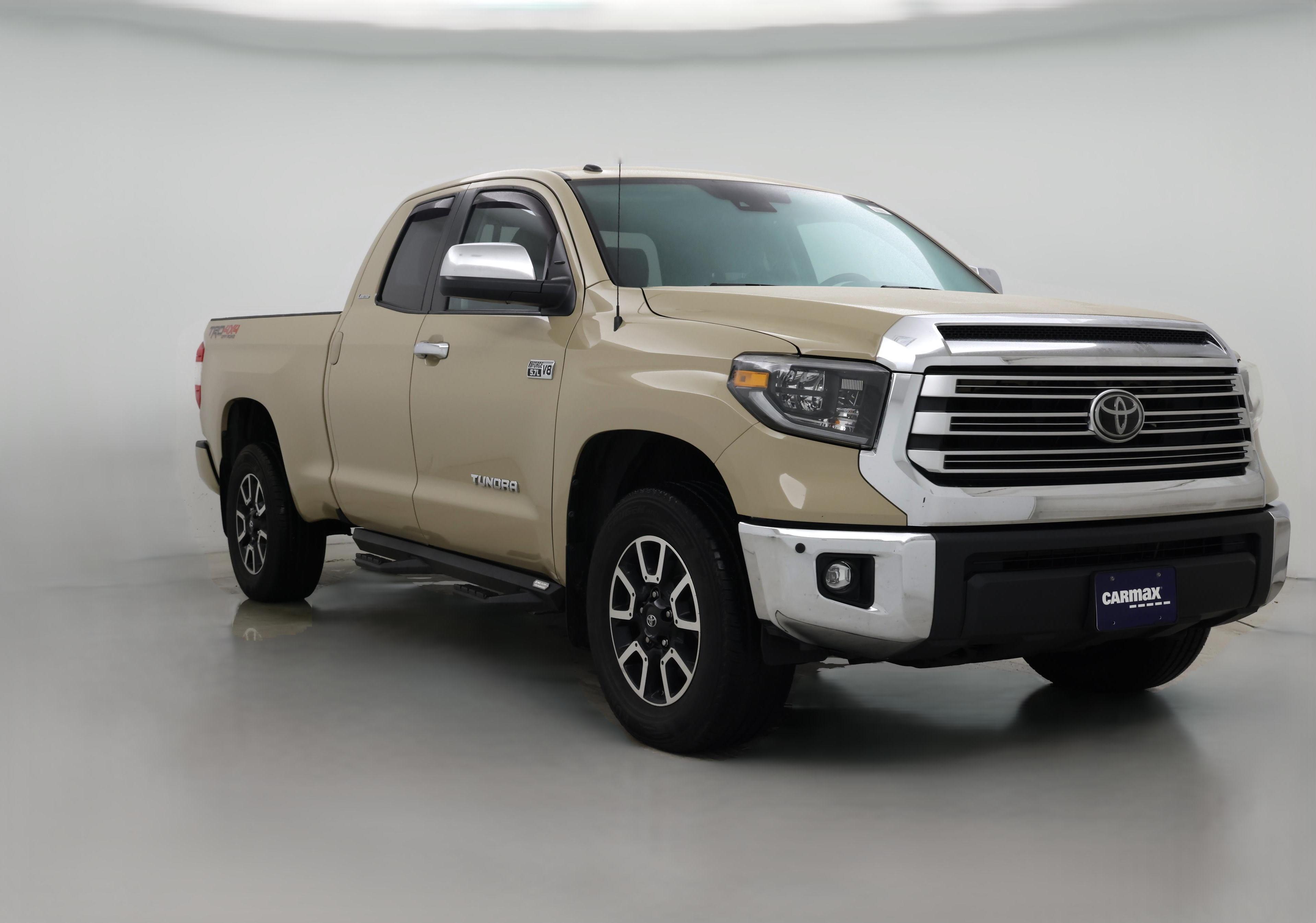 Thumbnail: 2019 Toyota Tundra - 1
