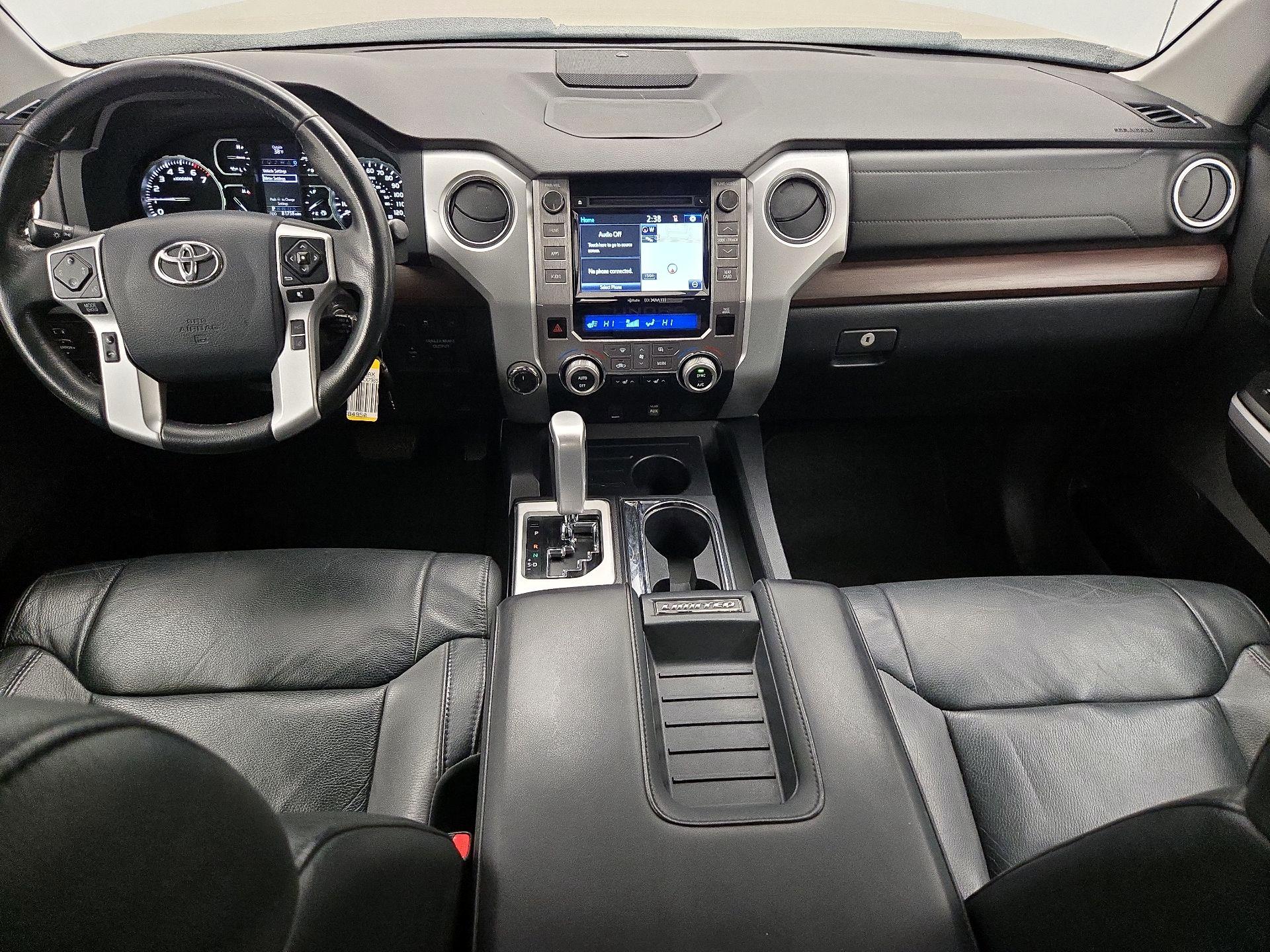 Thumbnail: 2019 Toyota Tundra - 9