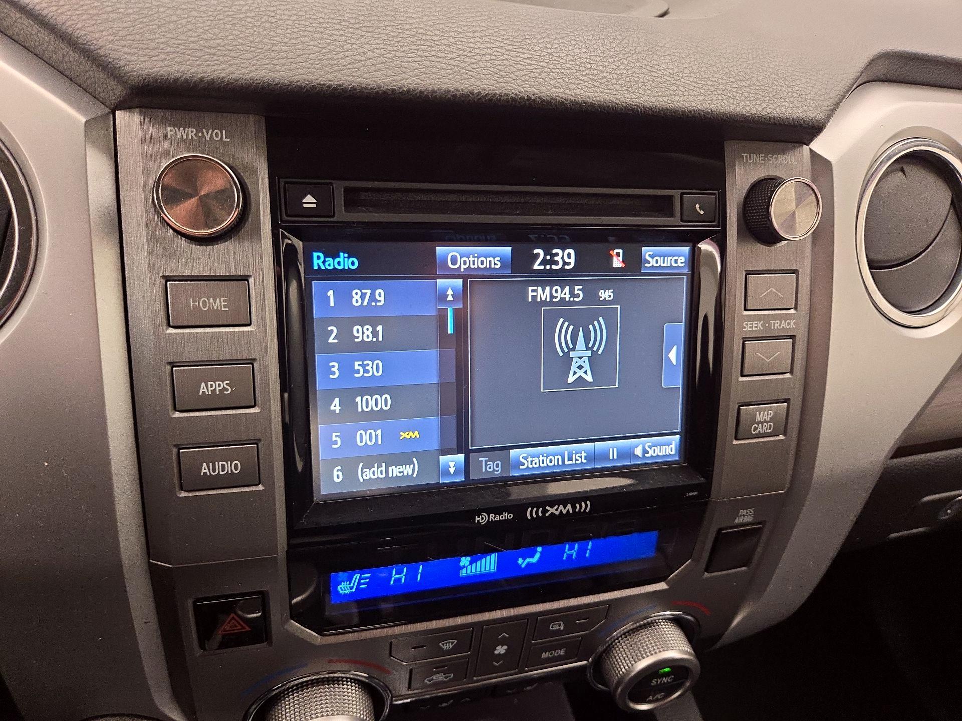 Thumbnail: 2019 Toyota Tundra - 15