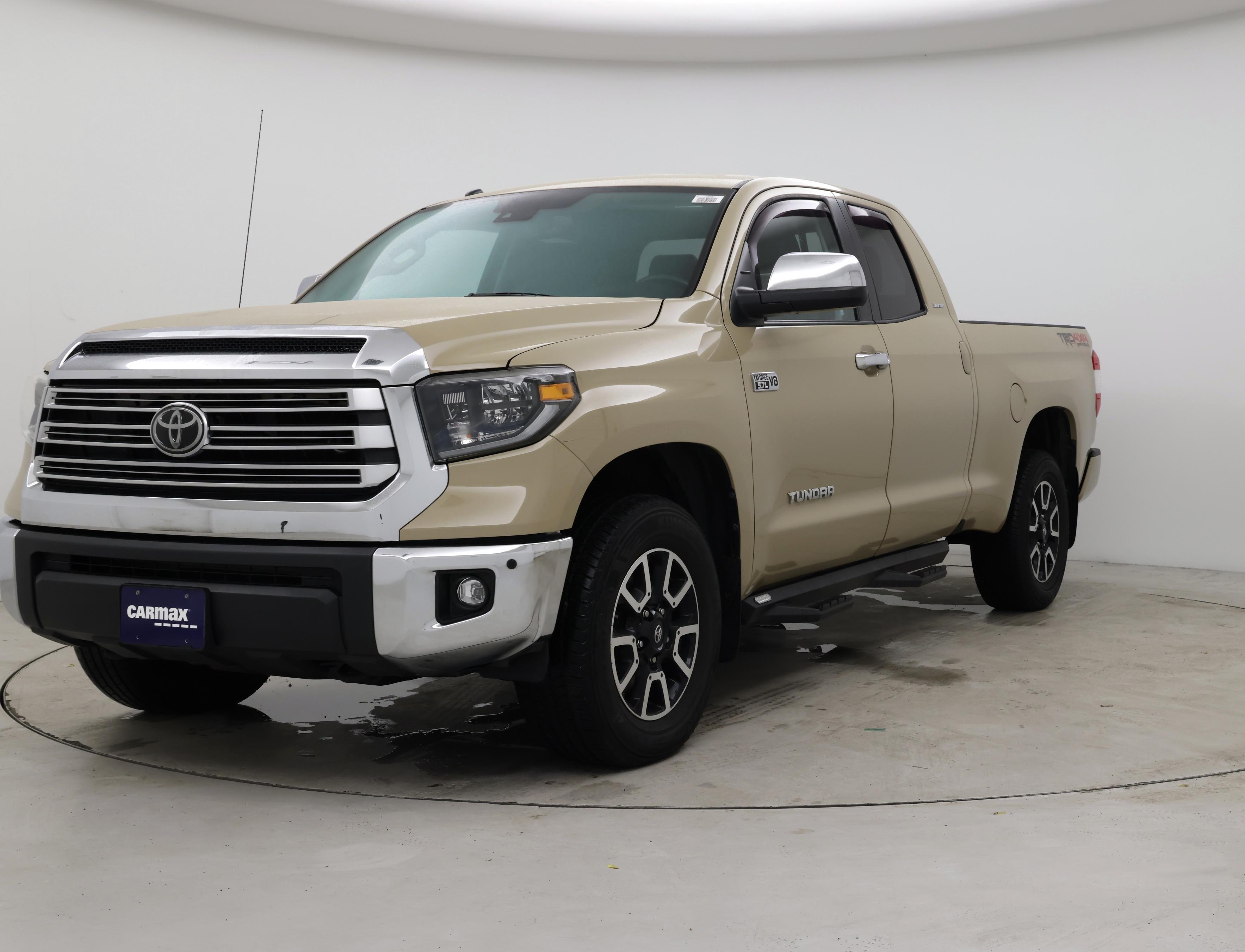 Thumbnail: 2019 Toyota Tundra - 4