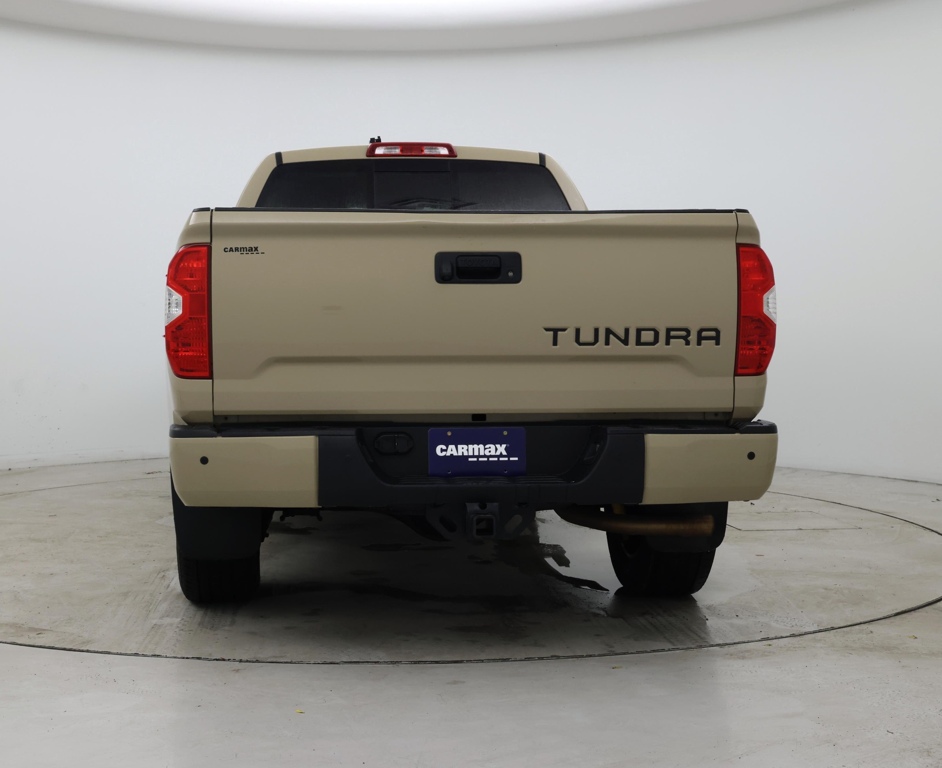 Thumbnail: 2019 Toyota Tundra - 6