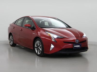 2017 Toyota Prius Three Touring