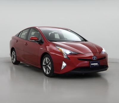 2017 Toyota Prius Three Touring