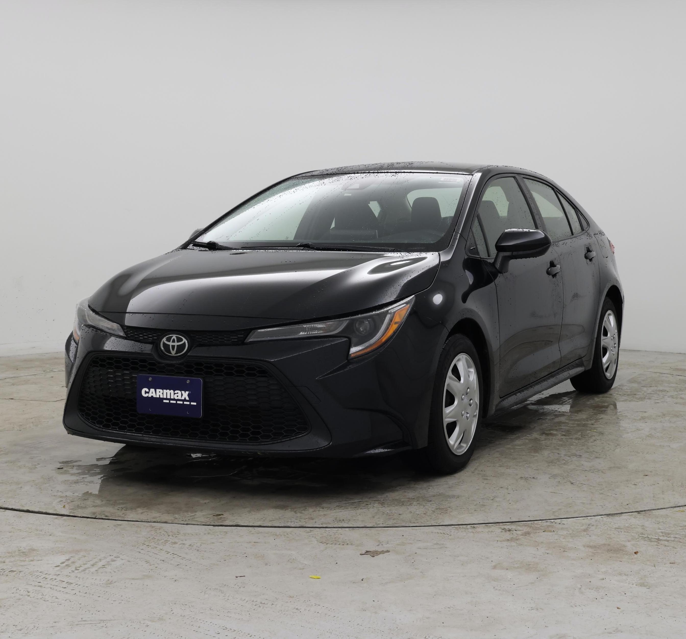 Thumbnail: 2020 Toyota Corolla - 4