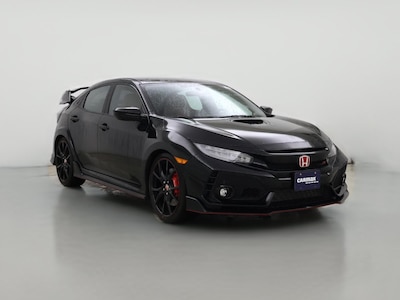 2017 Honda Civic Type R