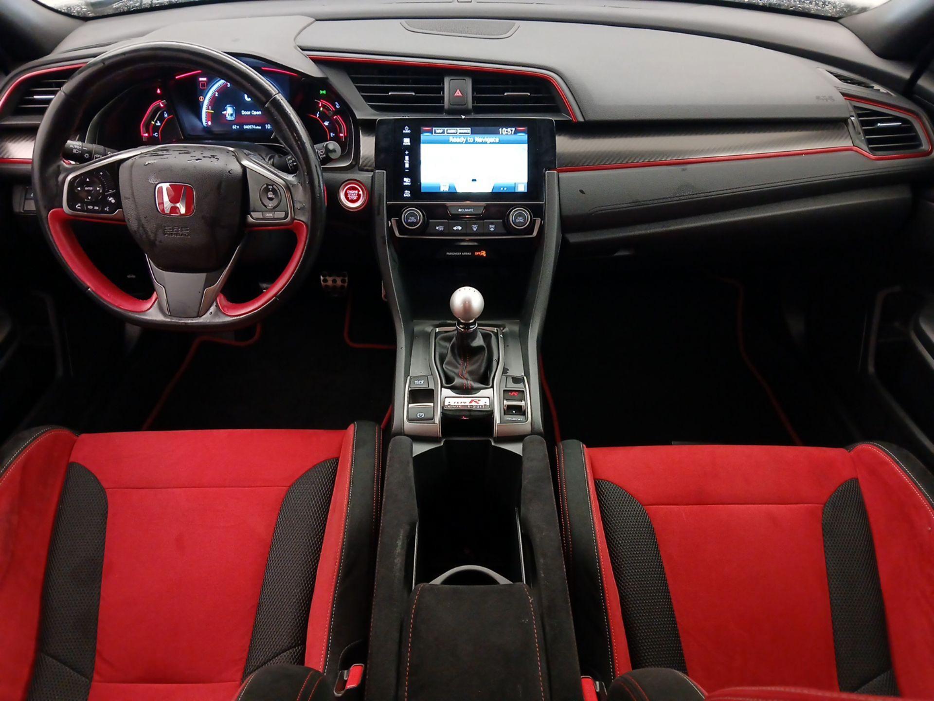 Thumbnail: 2017 Honda Civic - 9