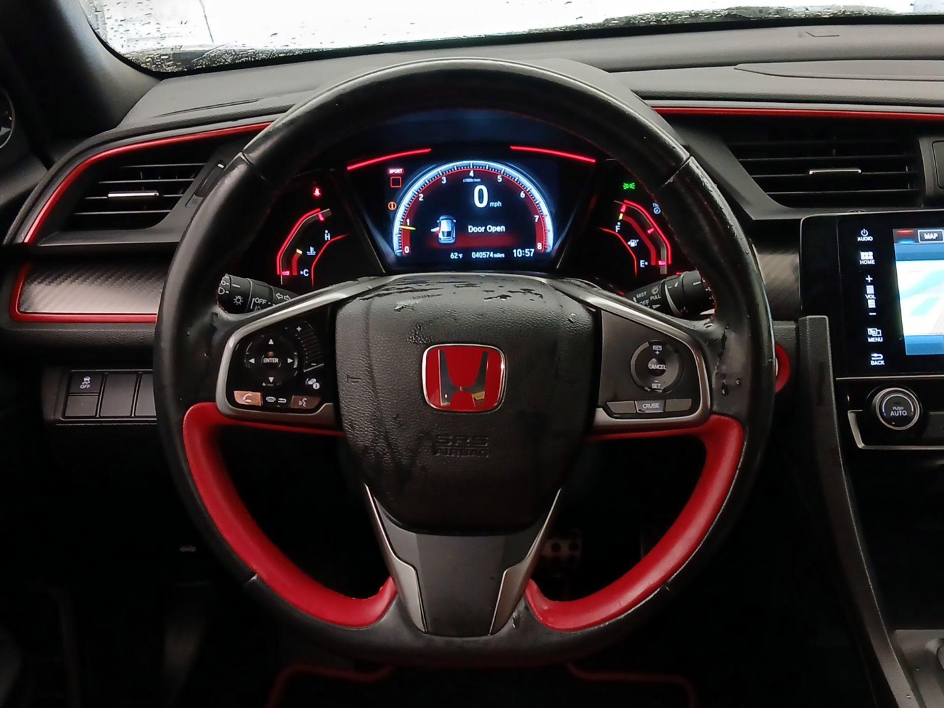 Thumbnail: 2017 Honda Civic - 10