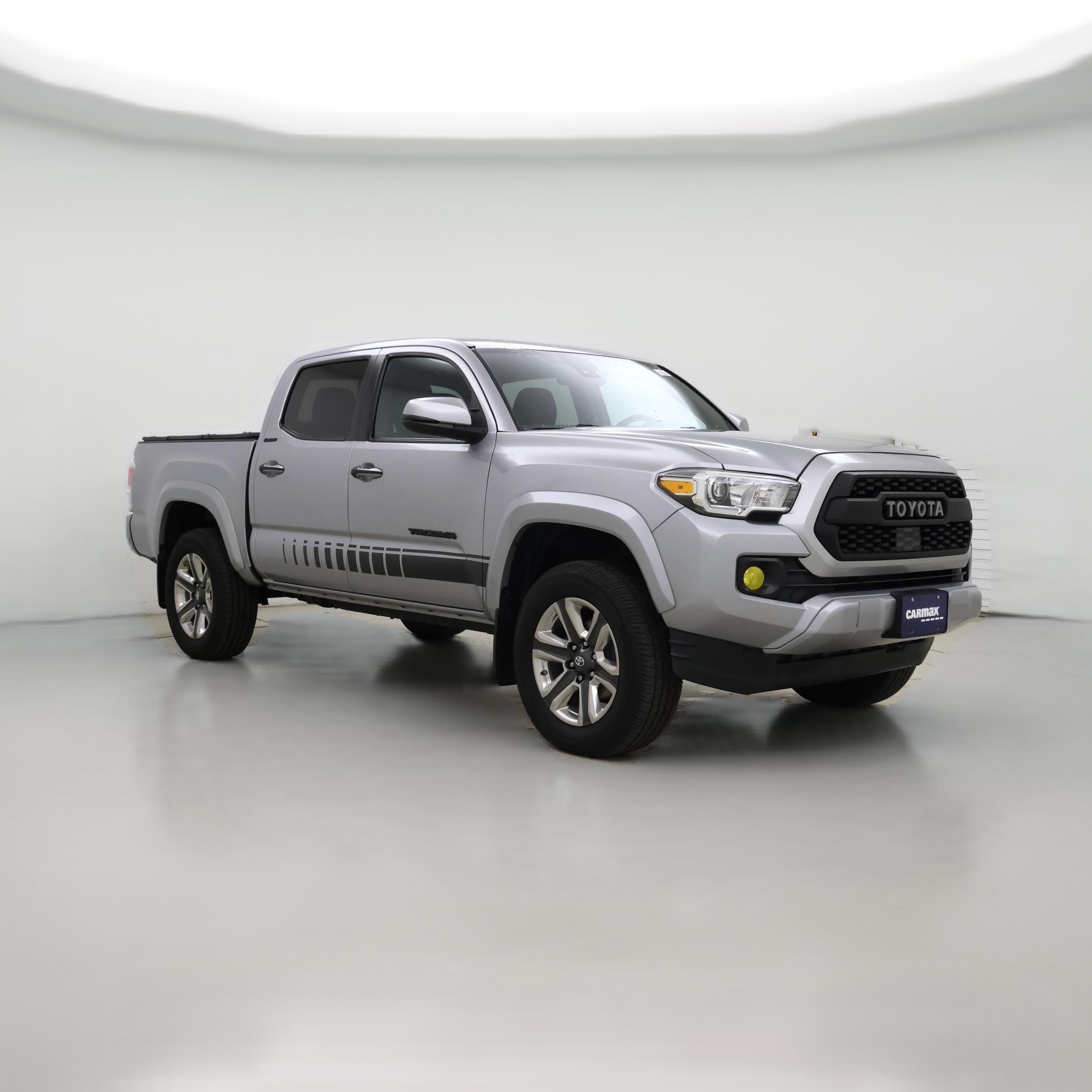 Thumbnail: 2019 Toyota Tacoma - 1