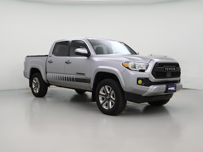 2019 Toyota Tacoma Limited