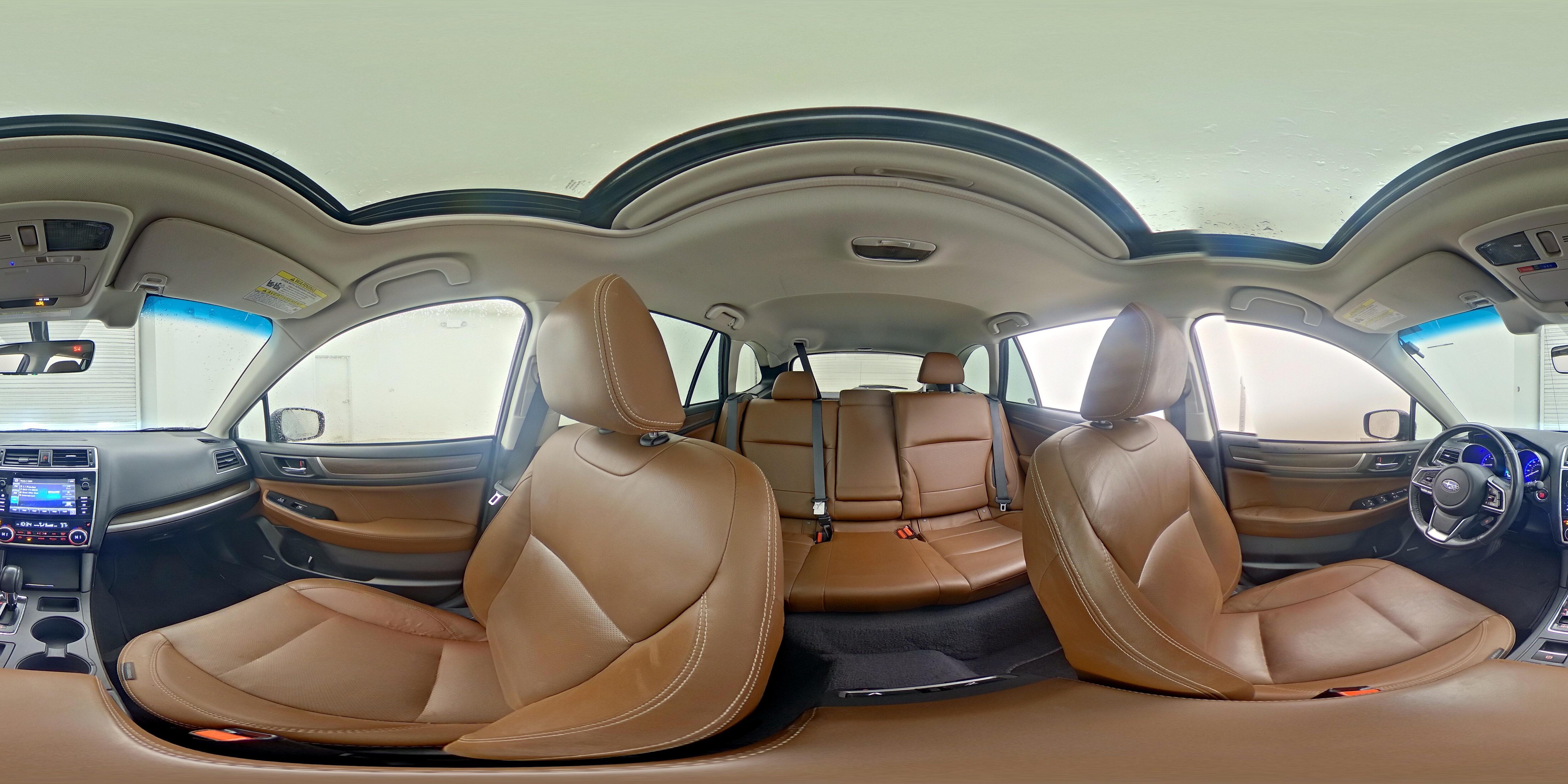 2018 Subaru Outback Touring - Photo 25