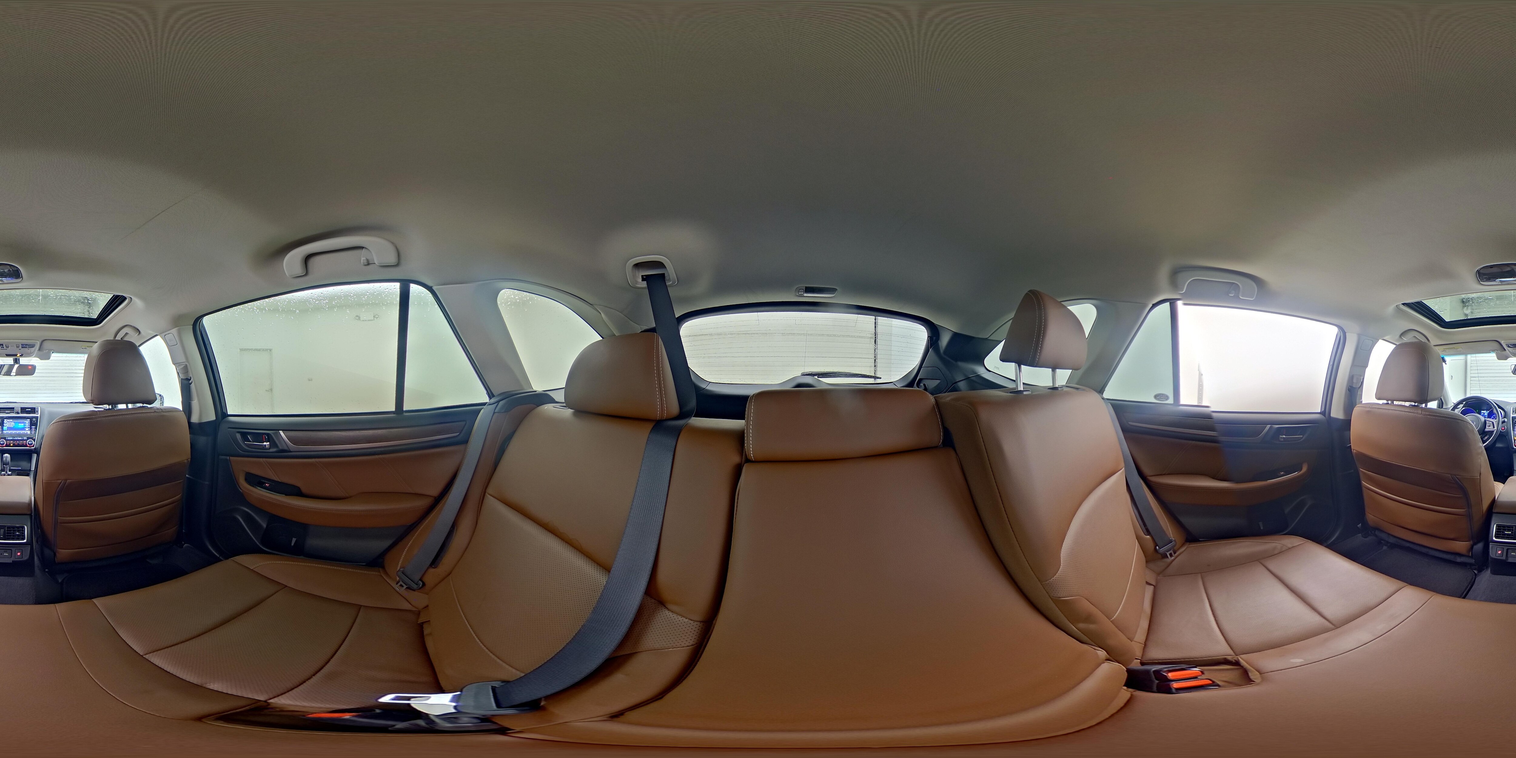 2018 Subaru Outback Touring - Photo 26