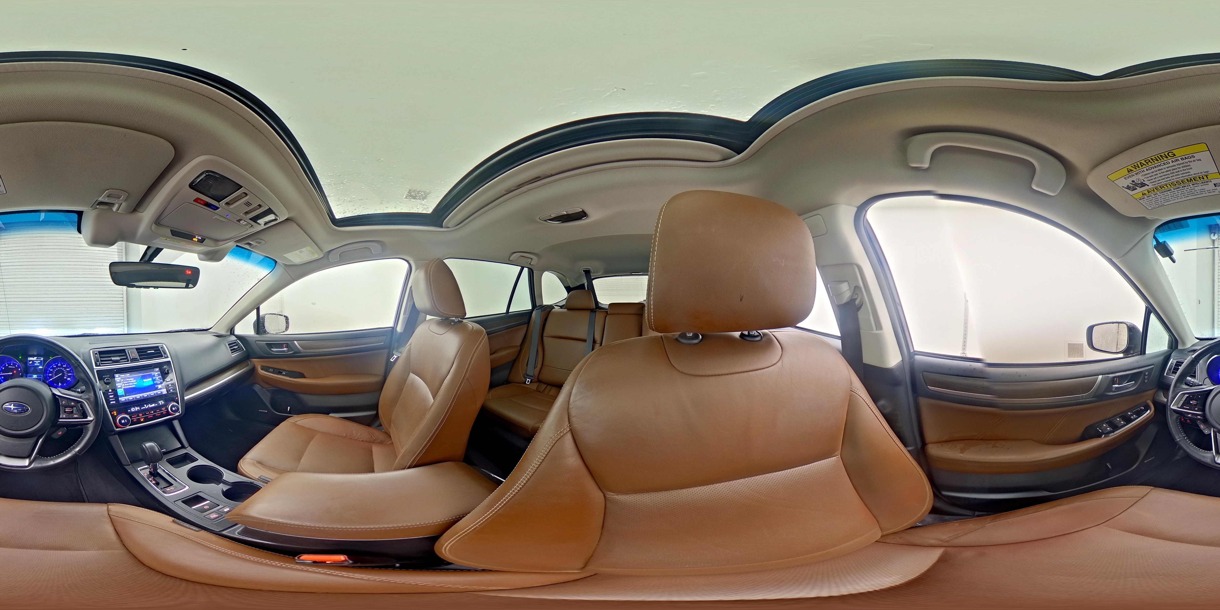 2018 Subaru Outback Touring - Photo 27