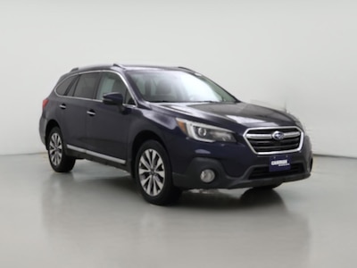 2018 Subaru Outback 3.6R Touring