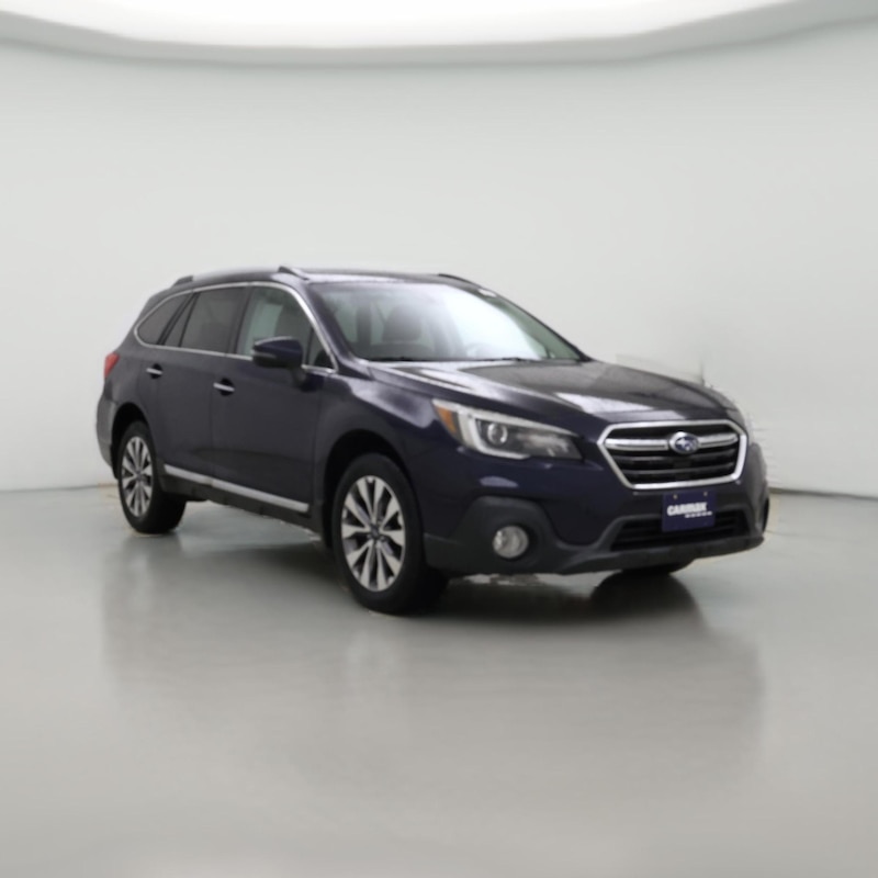 2018 Subaru Outback 3.6R Touring