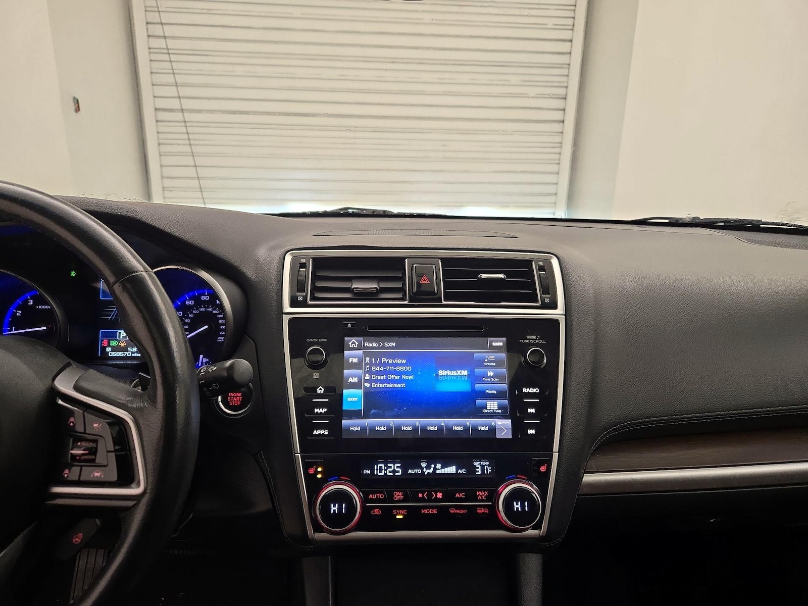 2018 Subaru Outback Touring - Photo 10
