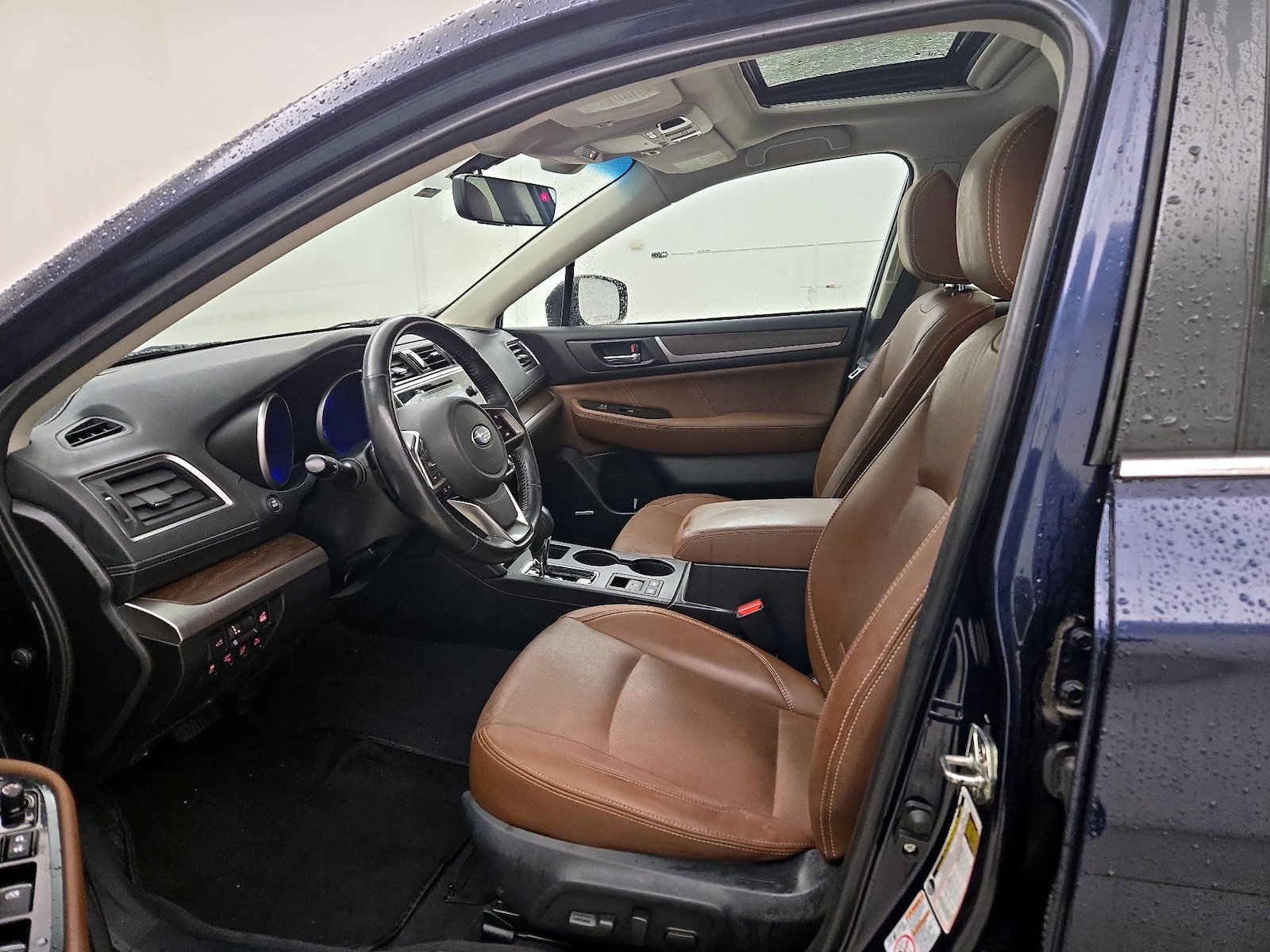 2018 Subaru Outback Touring - Photo 12