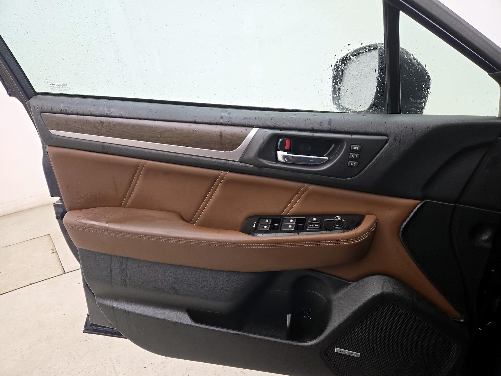 2018 Subaru Outback Touring - Photo 13