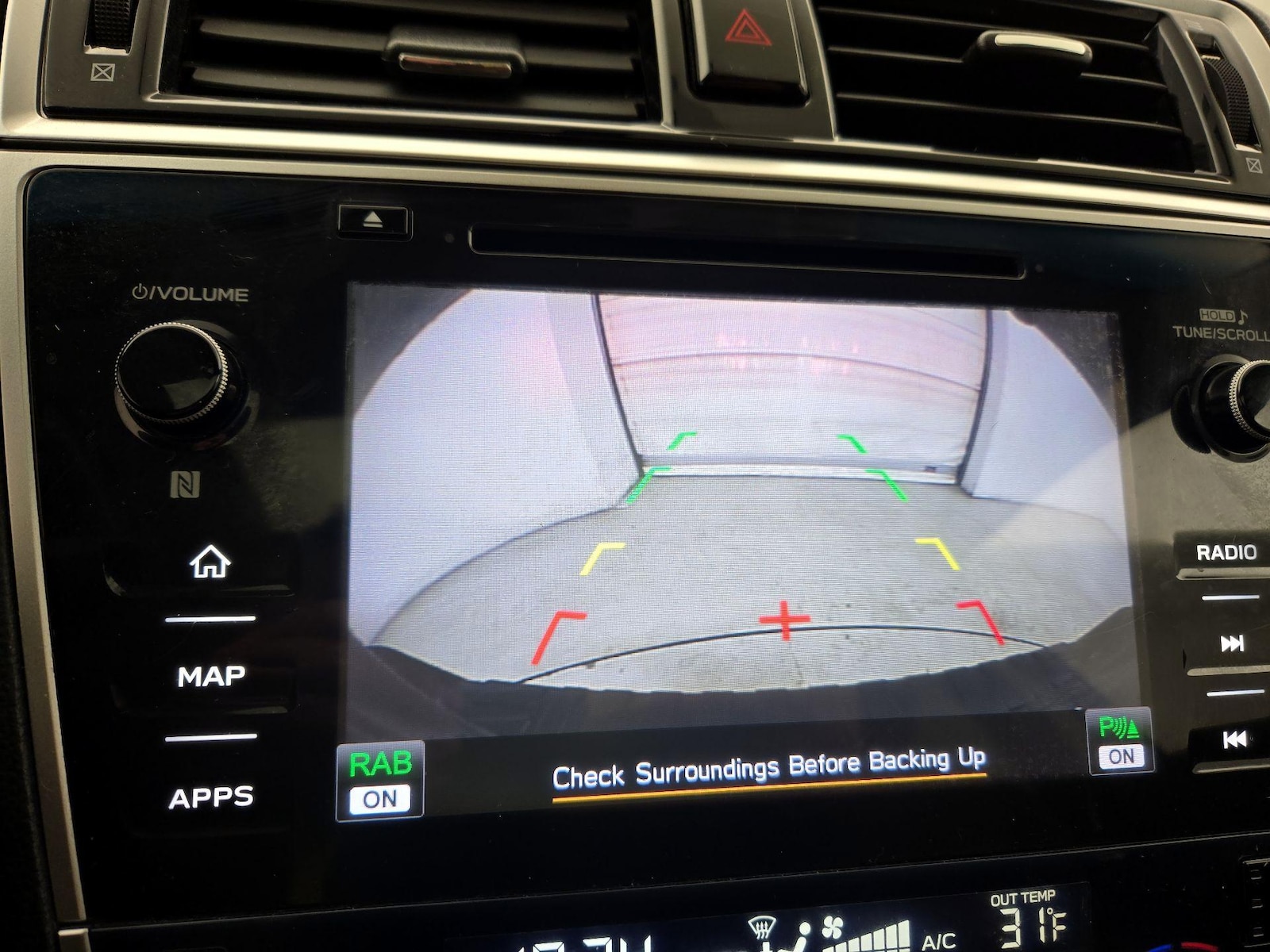 2018 Subaru Outback Touring - Photo 15