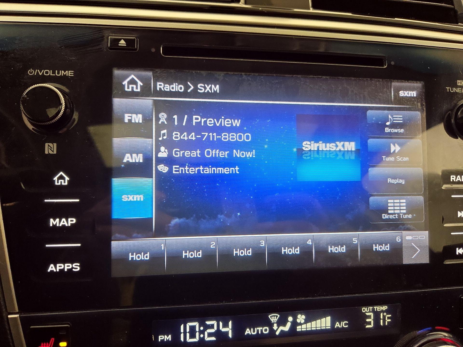 Thumbnail: 2018 Subaru Outback - 15