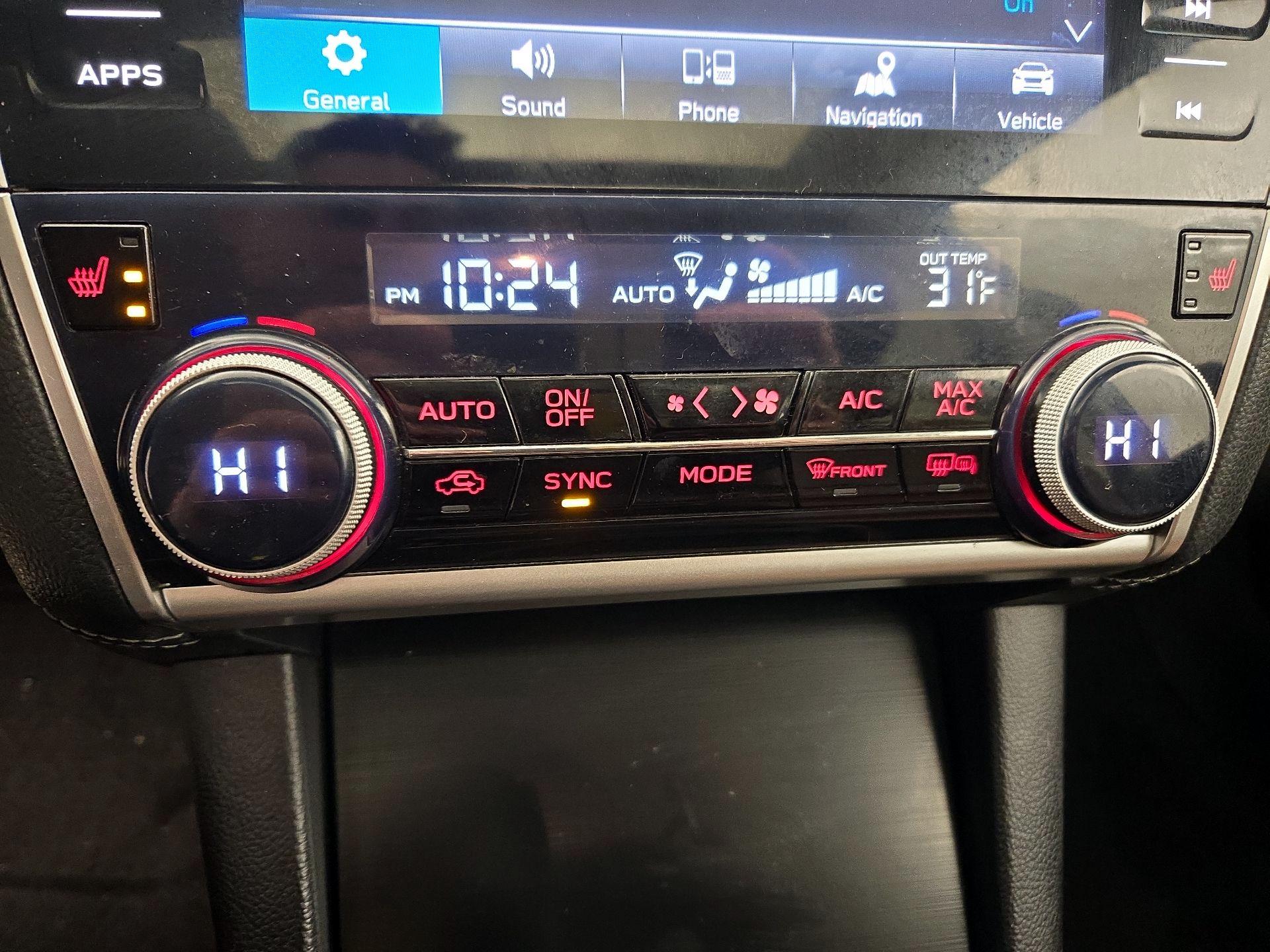 Thumbnail: 2018 Subaru Outback - 16