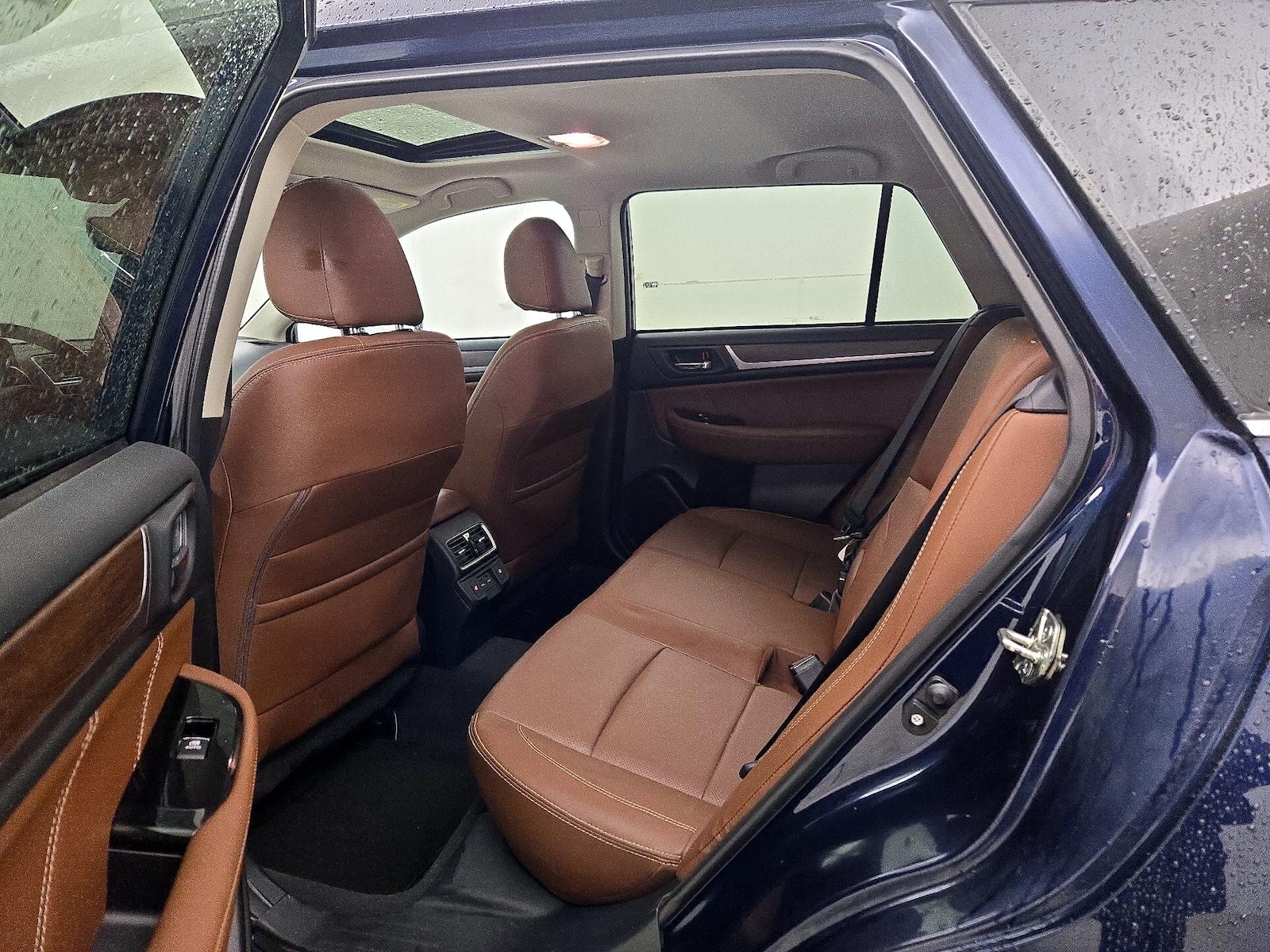 2018 Subaru Outback Touring - Photo 21