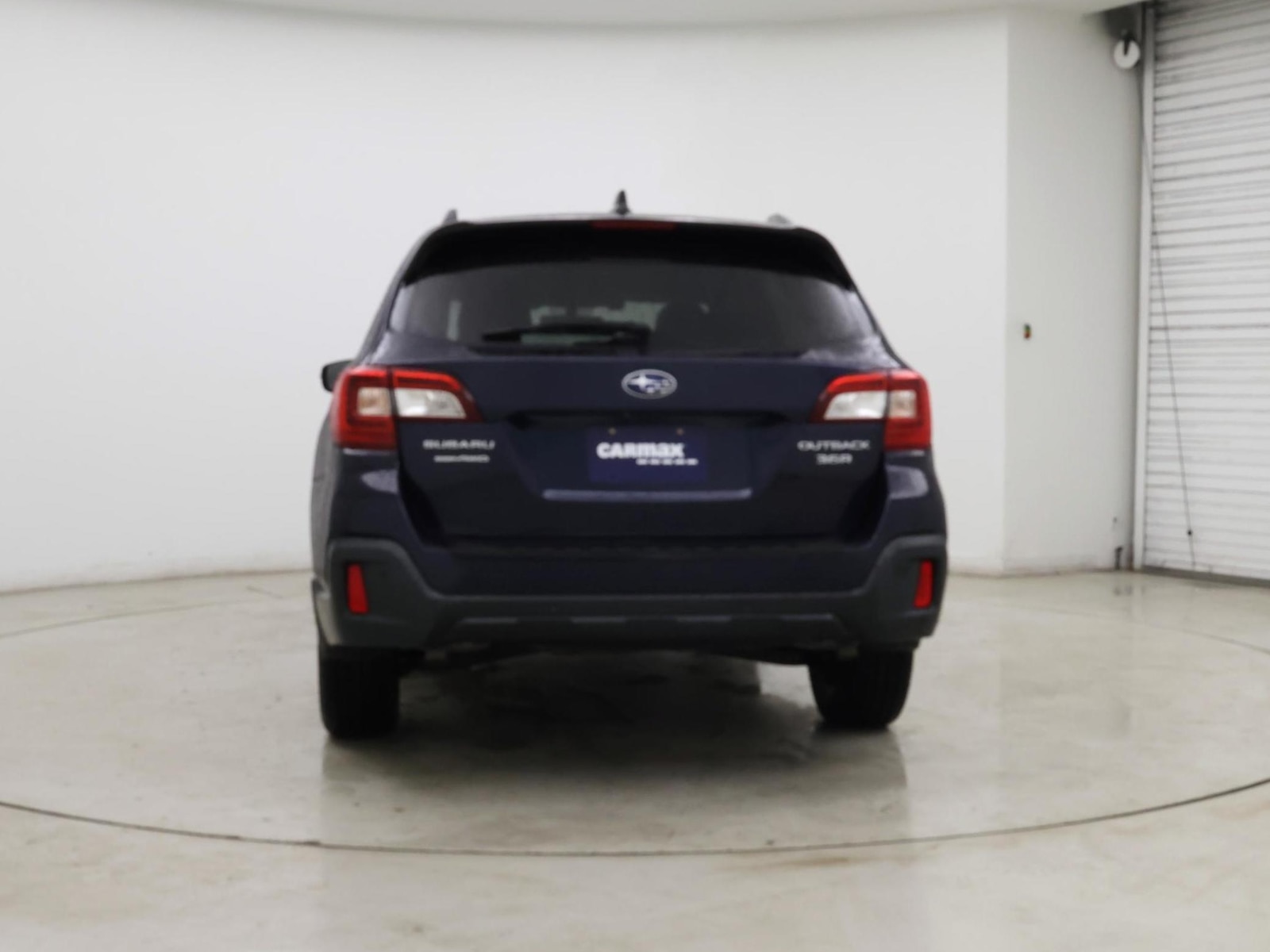 2018 Subaru Outback Touring - Photo 7