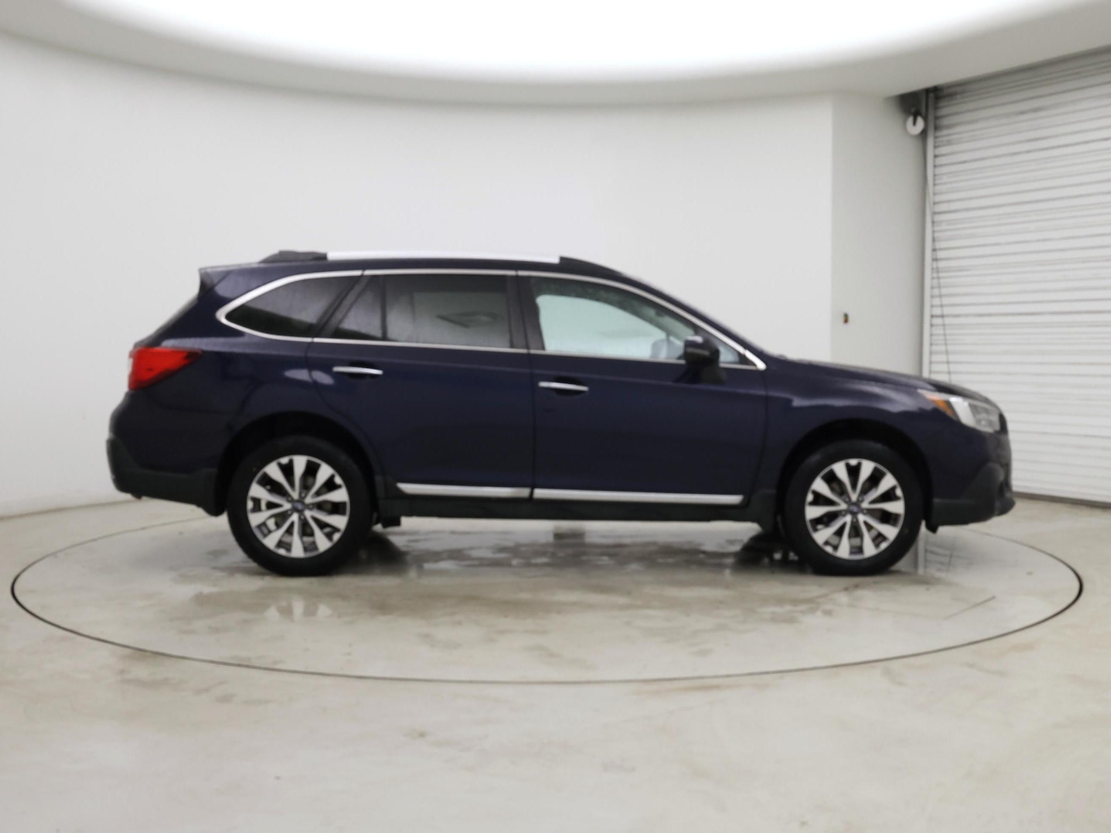 2018 Subaru Outback Touring - Photo 8
