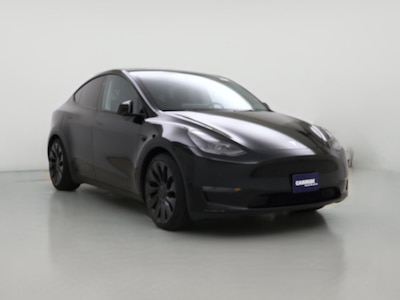 2024 Tesla Model Y Performance
