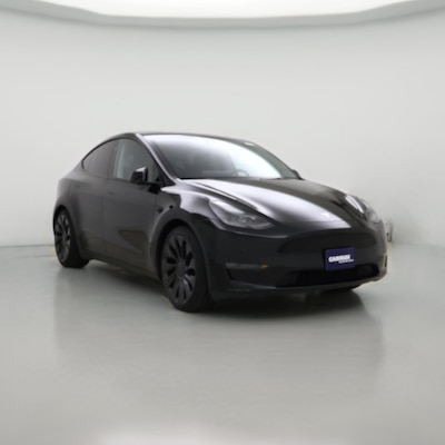 2024 Tesla Model Y Performance