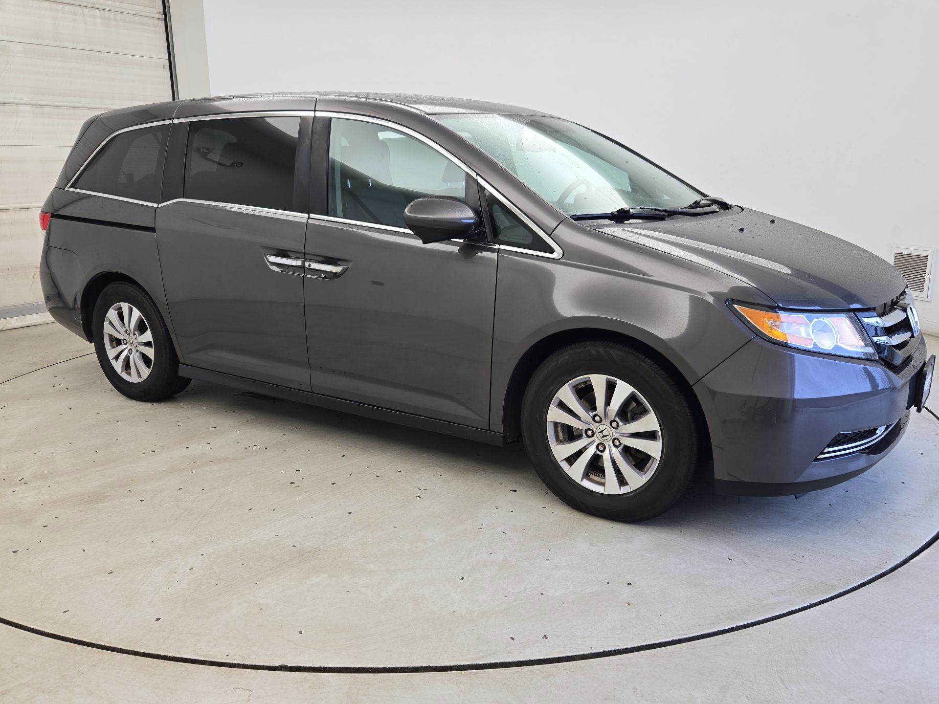 Thumbnail: 2016 Honda Odyssey - 1