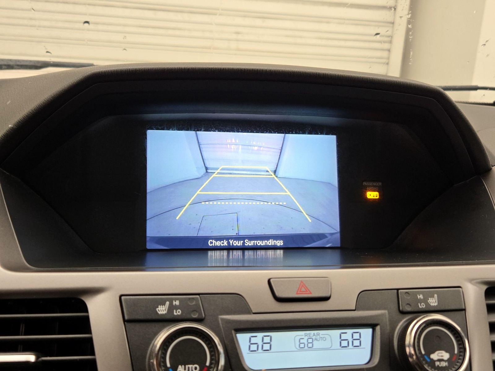 2016 Honda Odyssey EX-L - Photo 13