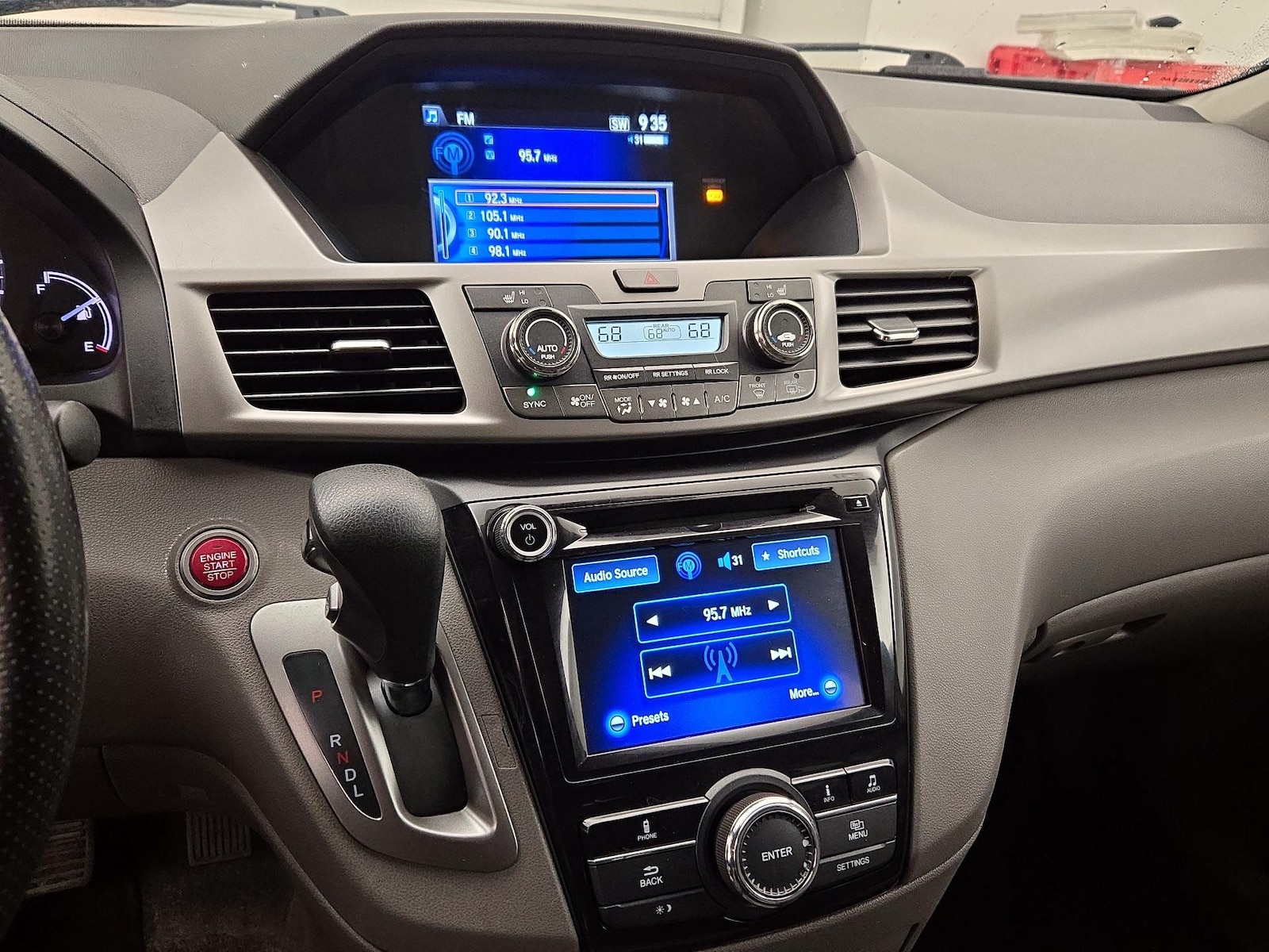 2016 Honda Odyssey EX-L - Photo 14