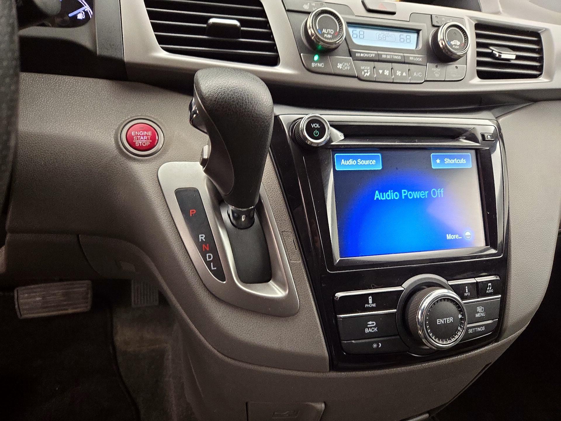 Thumbnail: 2016 Honda Odyssey - 15