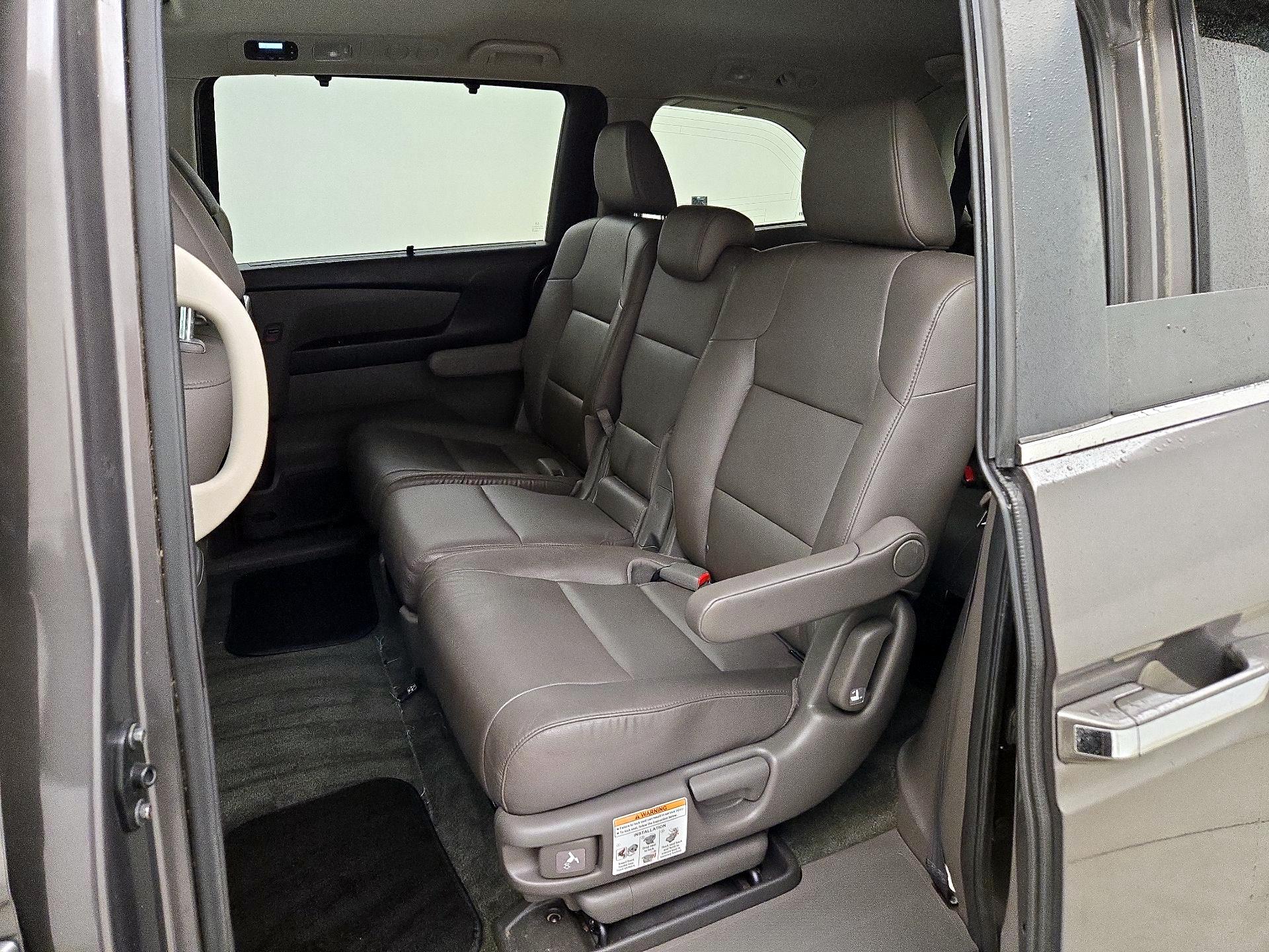 Thumbnail: 2016 Honda Odyssey - 18