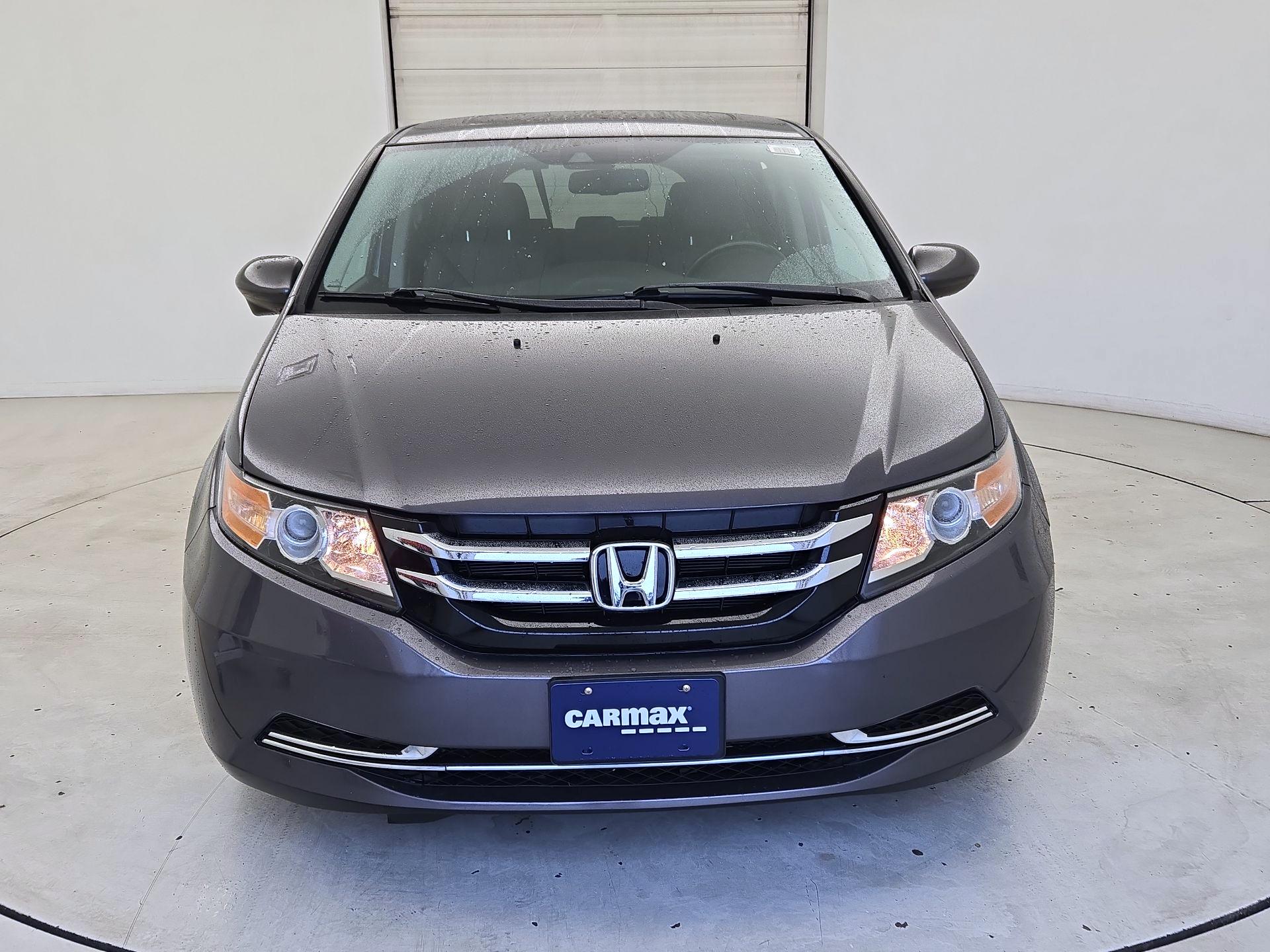 Thumbnail: 2016 Honda Odyssey - 2