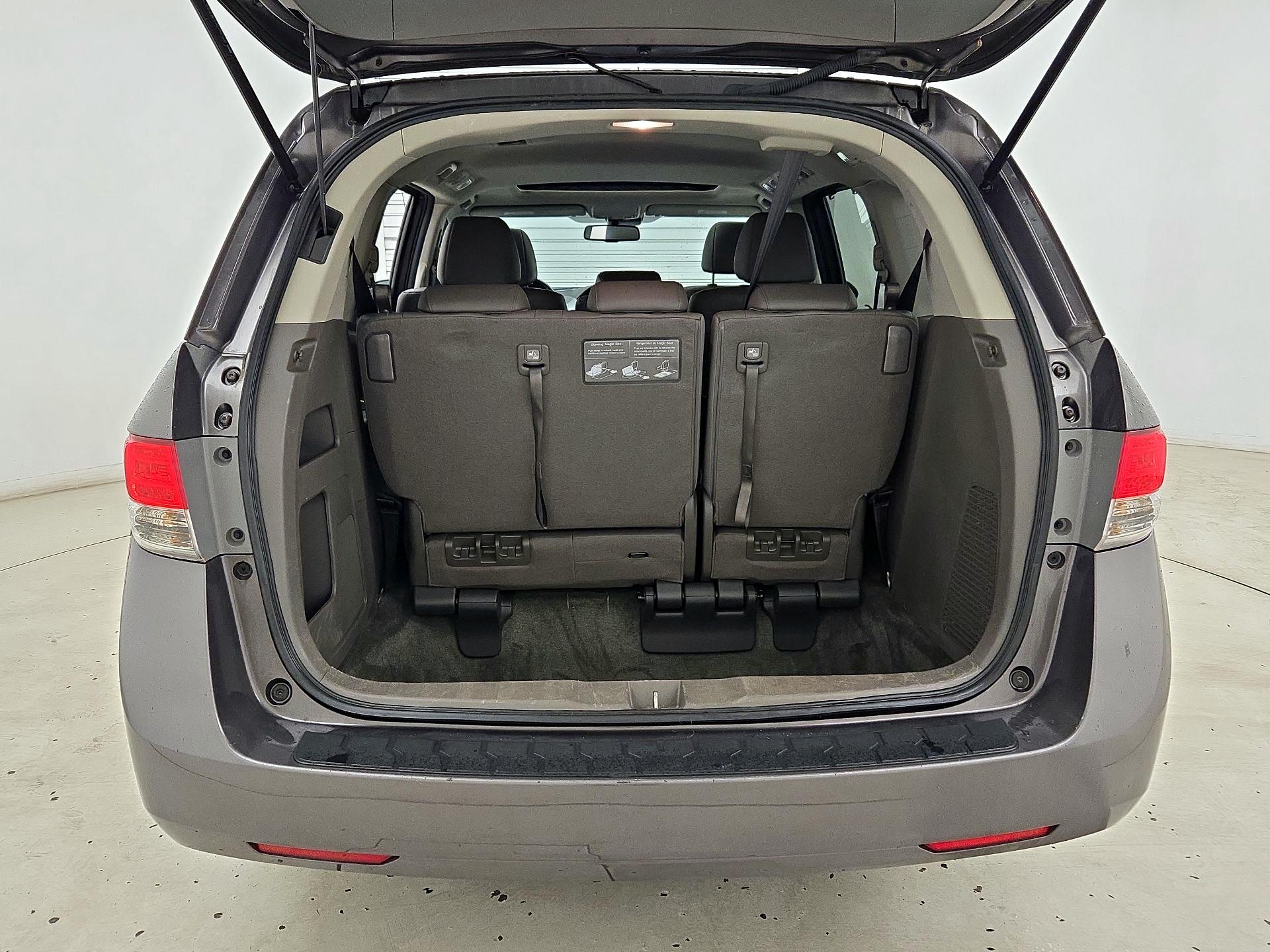 Thumbnail: 2016 Honda Odyssey - 20
