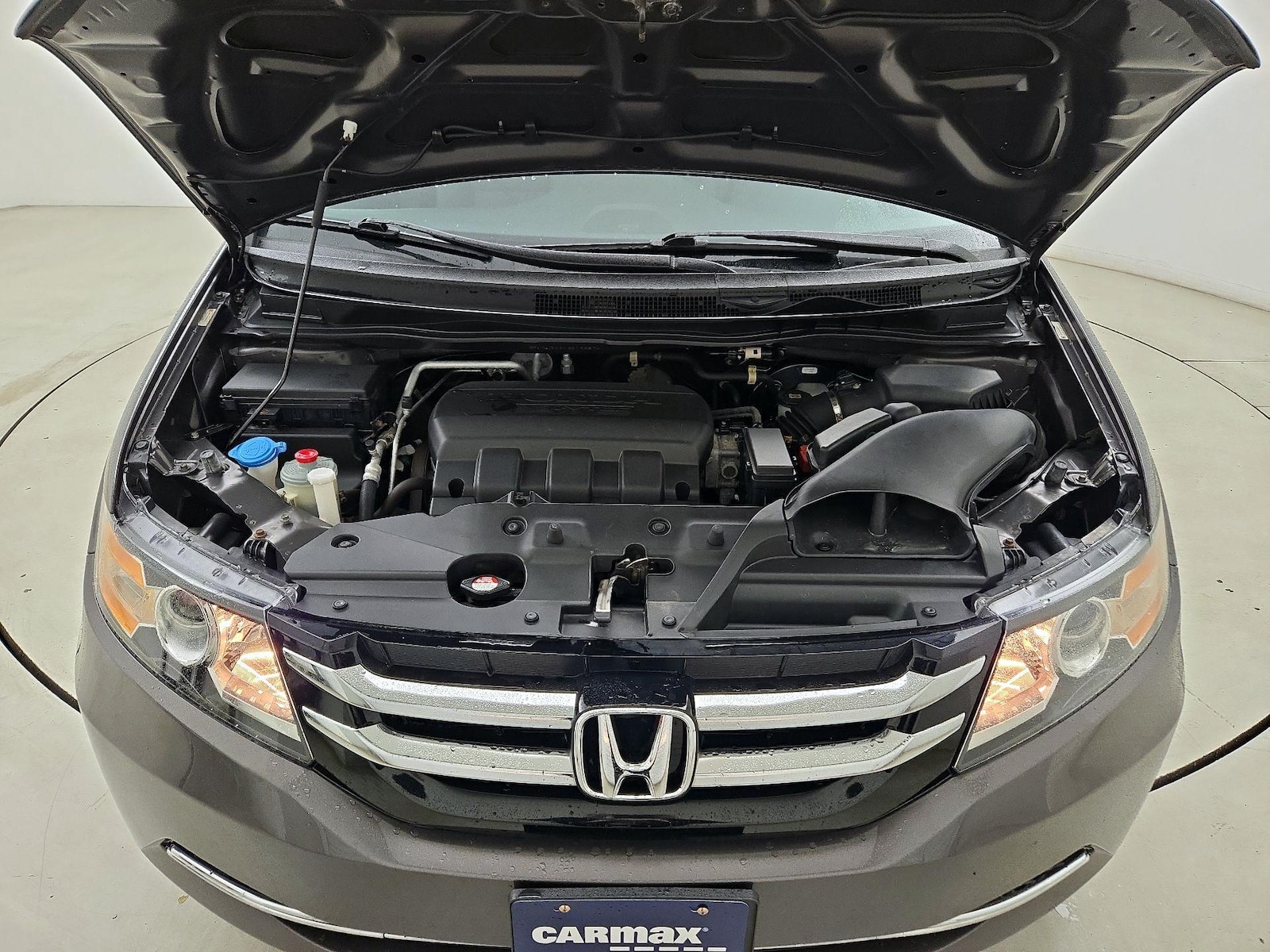 2016 Honda Odyssey EX-L - Photo 22