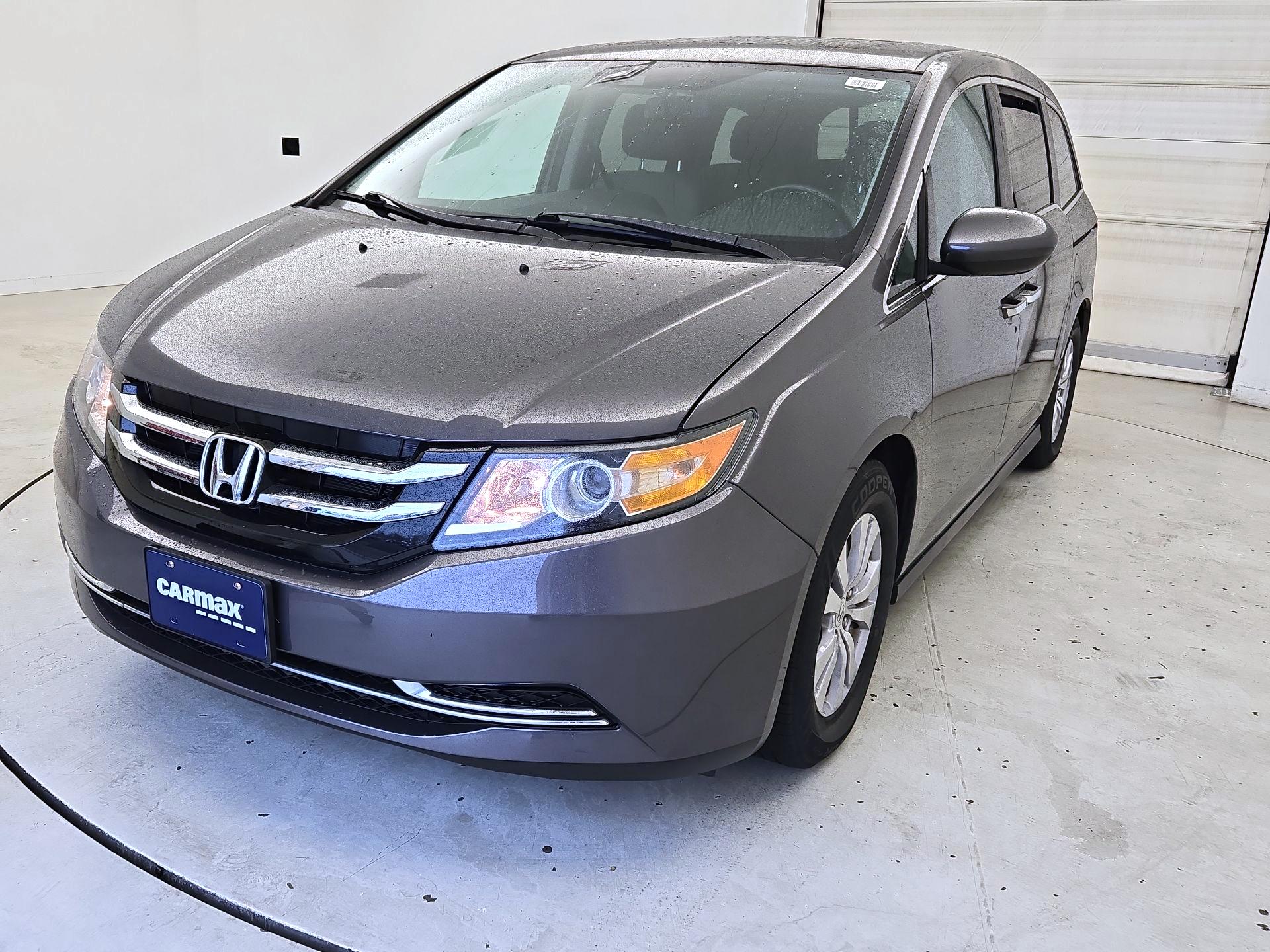 Thumbnail: 2016 Honda Odyssey - 3