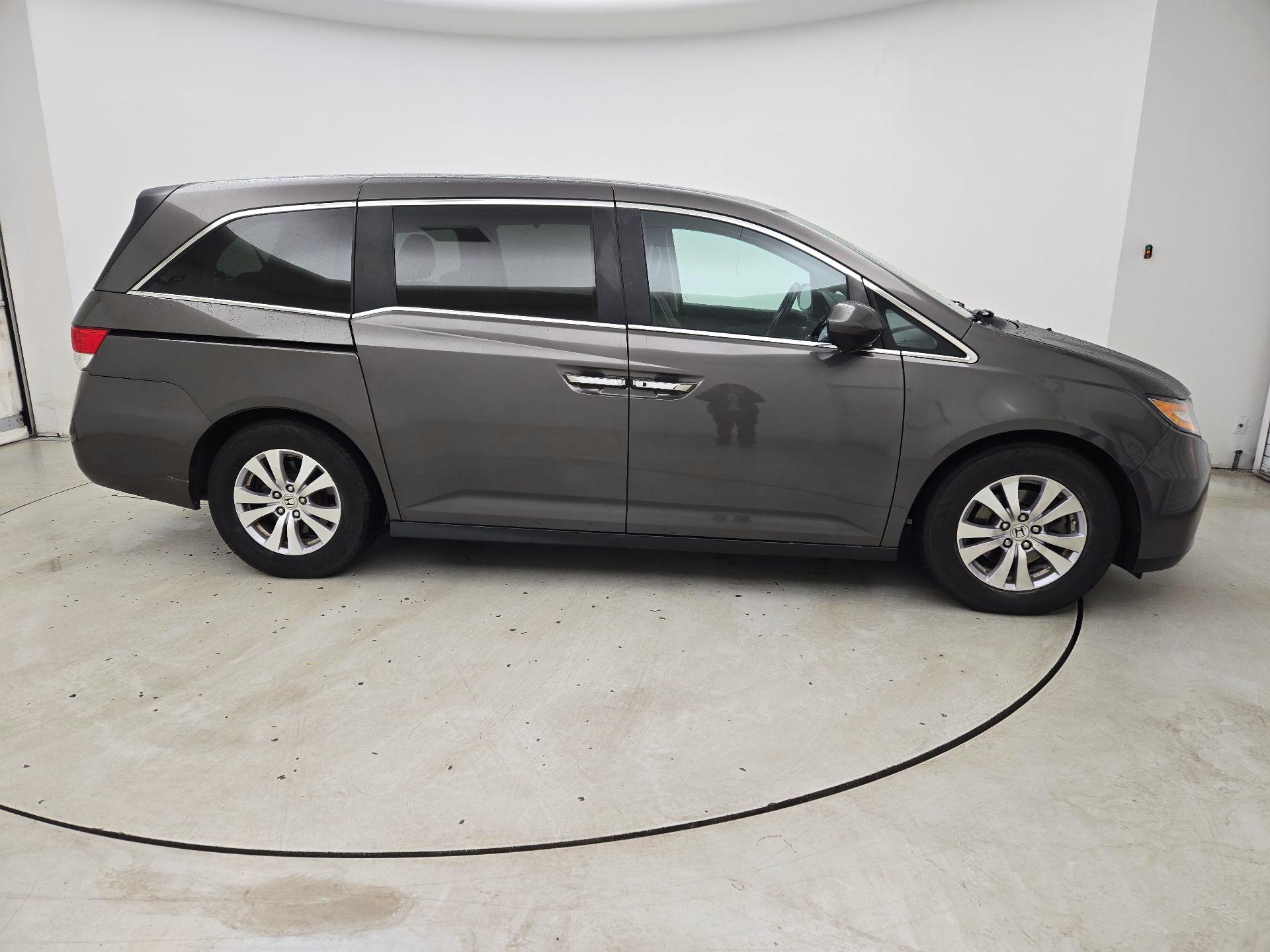 Thumbnail: 2016 Honda Odyssey - 4