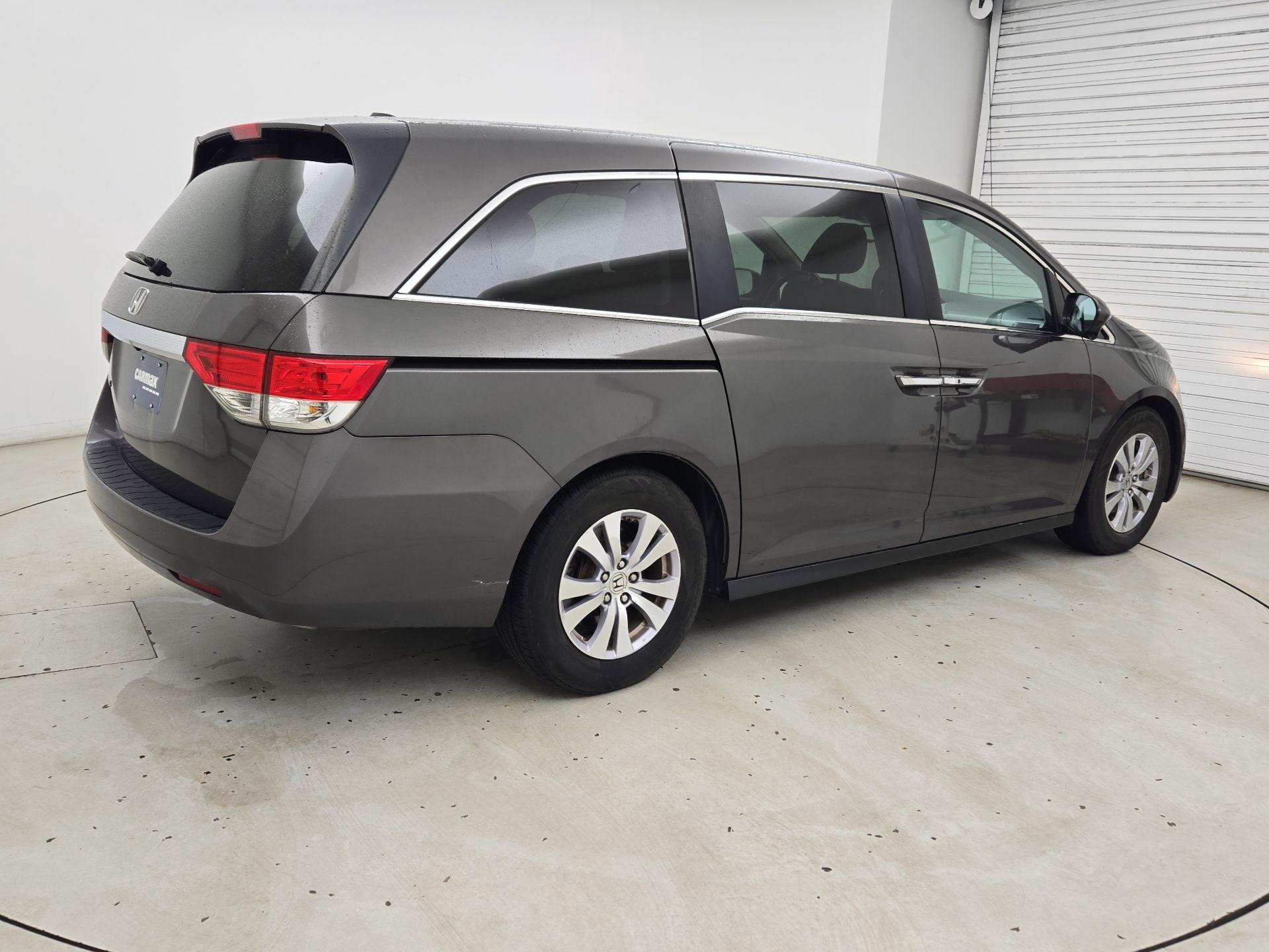 Thumbnail: 2016 Honda Odyssey - 5